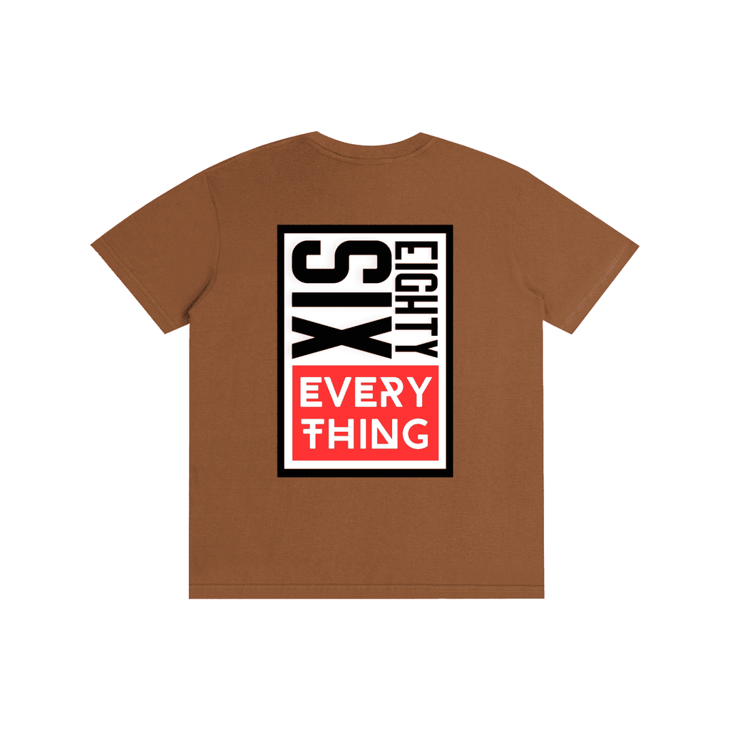 86 EVERYTHING | CORE COLLECTION // THE 'EIGHTY-SIX' CHASSIS - Graphic T-Shirt by ODMPOD