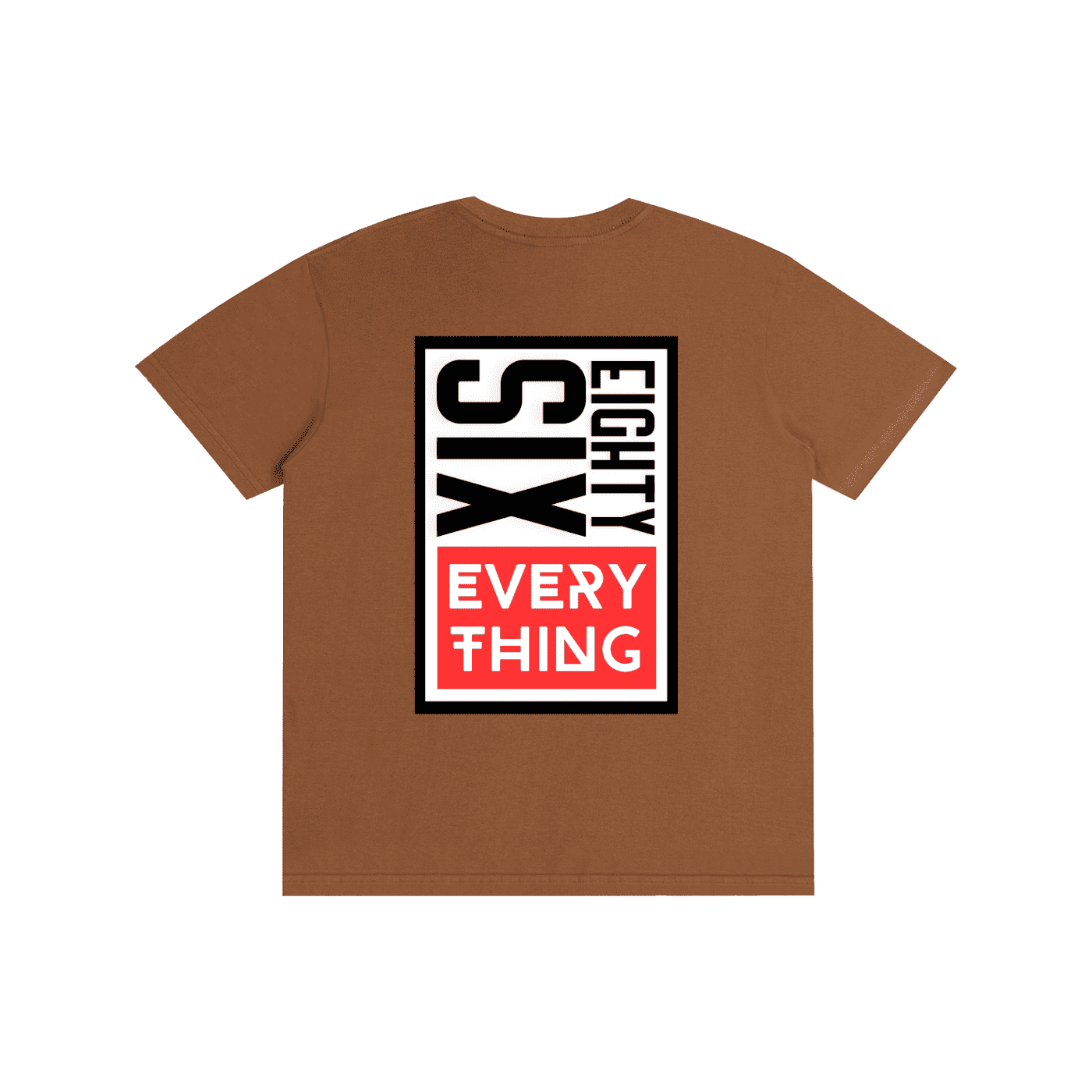 86 EVERYTHING | CORE COLLECTION // THE 'EIGHTY-SIX' CHASSIS - Graphic T-Shirt by ODMPOD