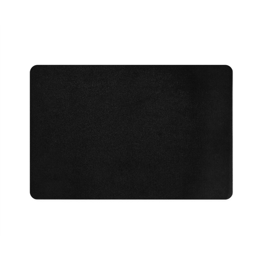 86 EVERYTHING | DEBRIS CONTAINMENT FIELD: SPILL PROTOCOL- Pet Food Mat by Printify