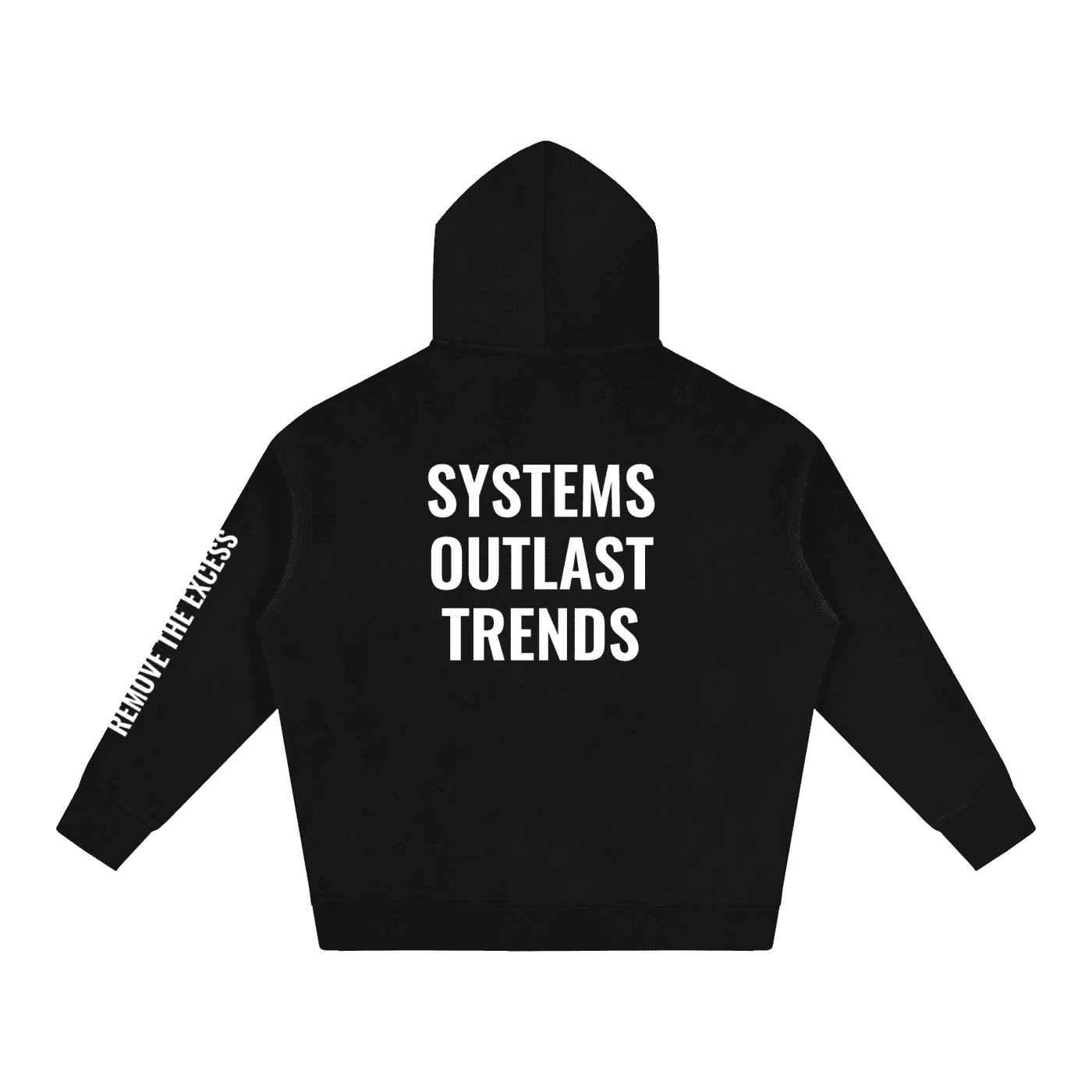 SYSTEMS HOODIE by ODMPOD
