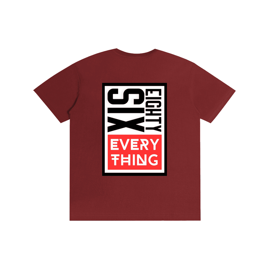 86 EVERYTHING | CORE COLLECTION // THE 'EIGHTY-SIX' CHASSIS - Graphic T-Shirt by ODMPOD