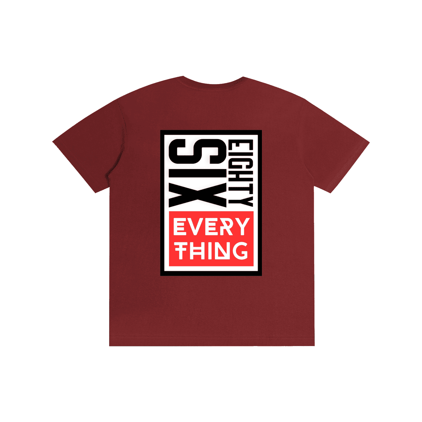 86 EVERYTHING | CORE COLLECTION // THE 'EIGHTY-SIX' CHASSIS - Graphic T-Shirt by ODMPOD