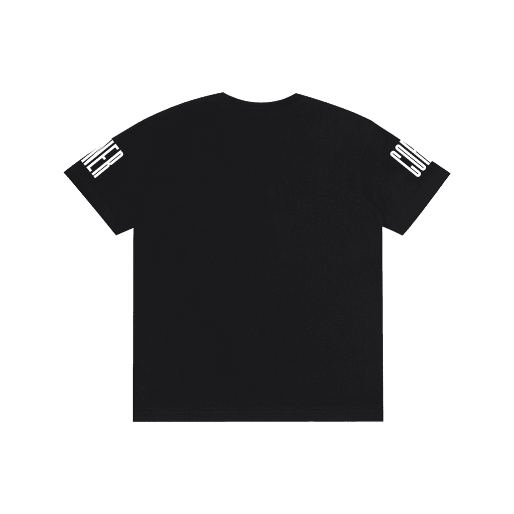 CORNER TEE by ODMPOD