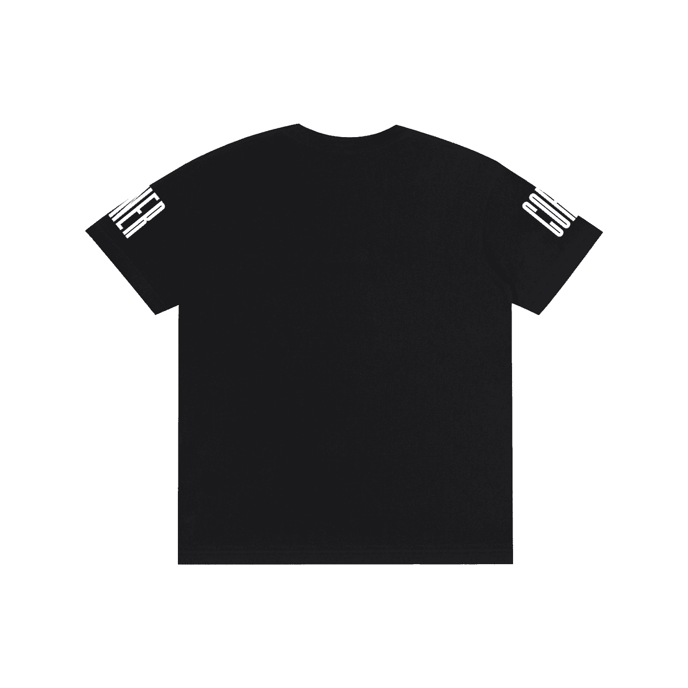 CORNER TEE by ODMPOD