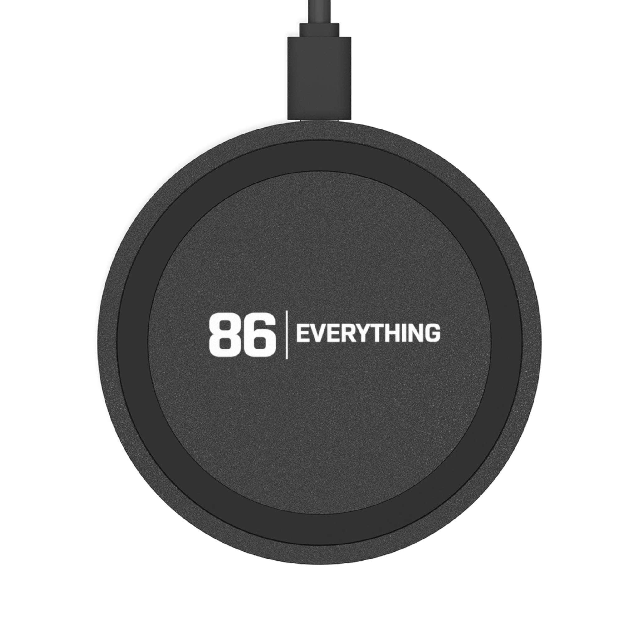 86 EVERYTHING | ENERGY TRANSFER NODE - Wireless Charging Pad by Printify