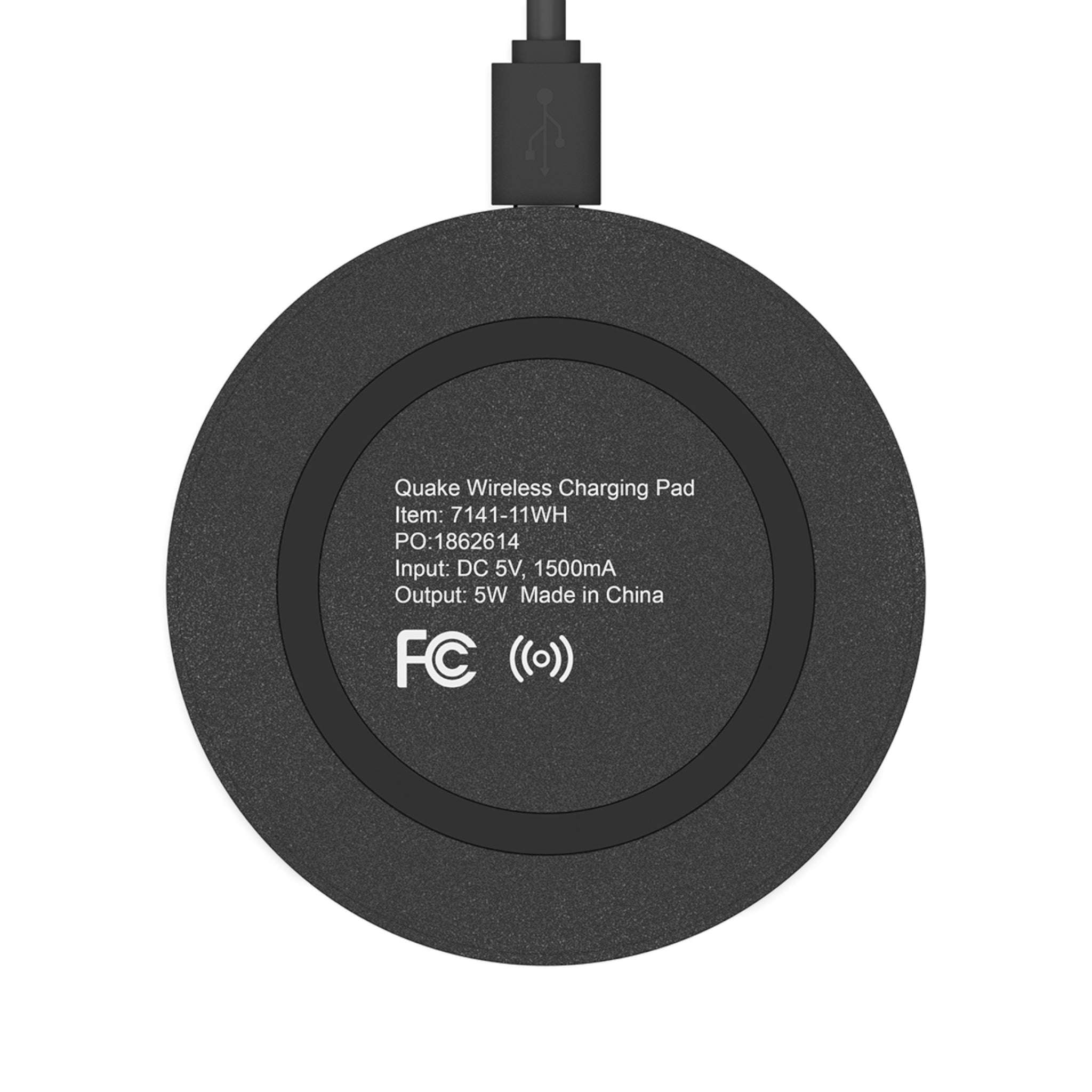 86 EVERYTHING | ENERGY TRANSFER NODE - Wireless Charging Pad by Printify