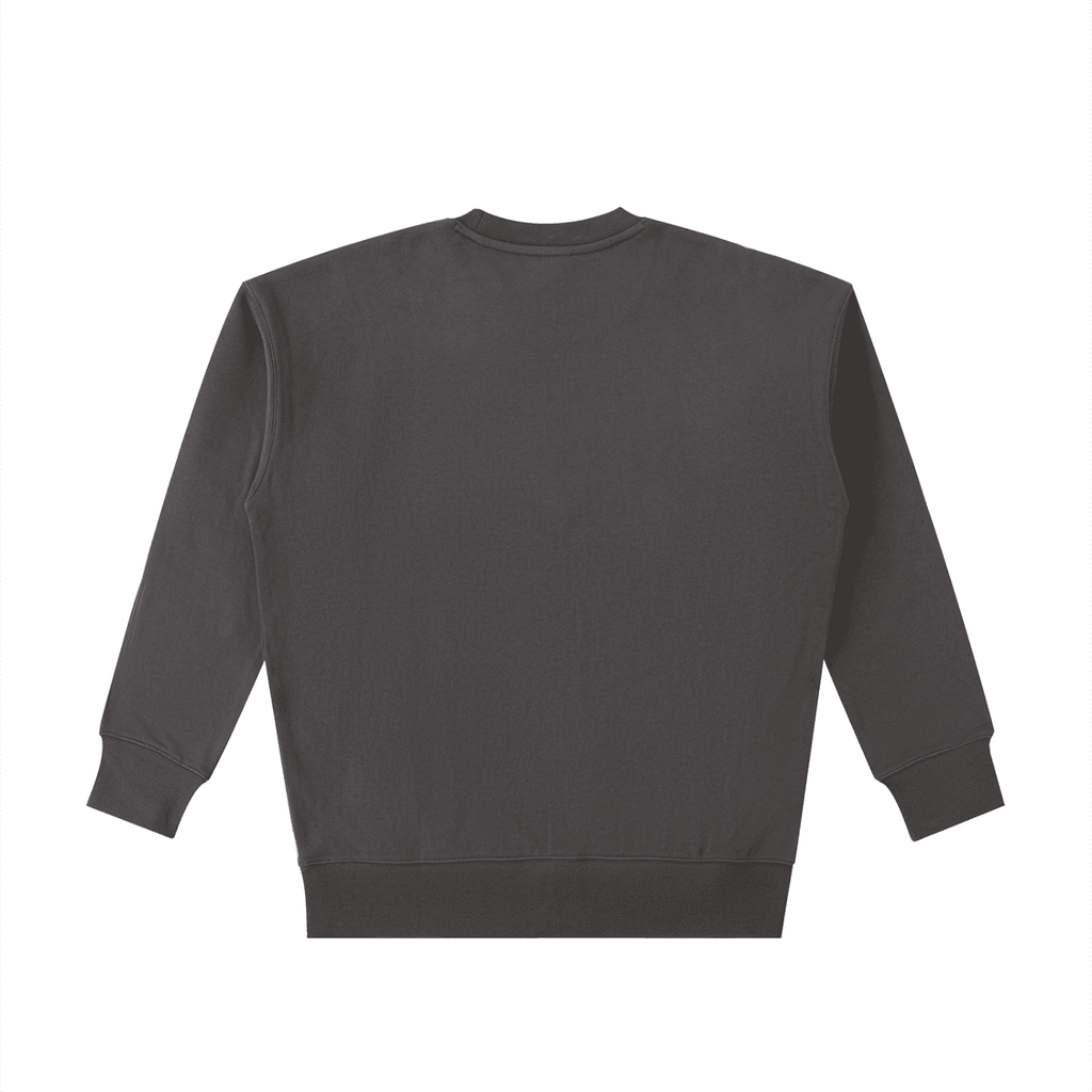 86 EVERYTHING | BLACK LABEL // BL-86-HVYW-01 - THE HEAVYWEIGHT STATUE UNIT - Sweatshirt by ODMPOD