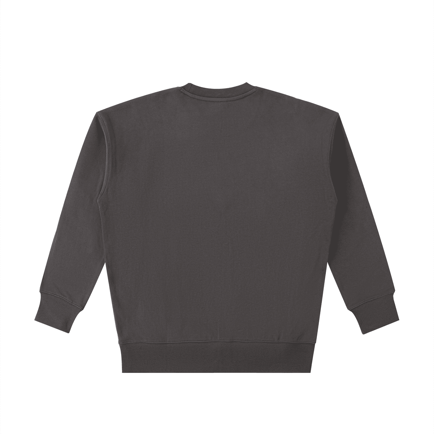 86 EVERYTHING | BLACK LABEL // BL-86-HVYW-01 - THE HEAVYWEIGHT STATUE UNIT - Sweatshirt by ODMPOD