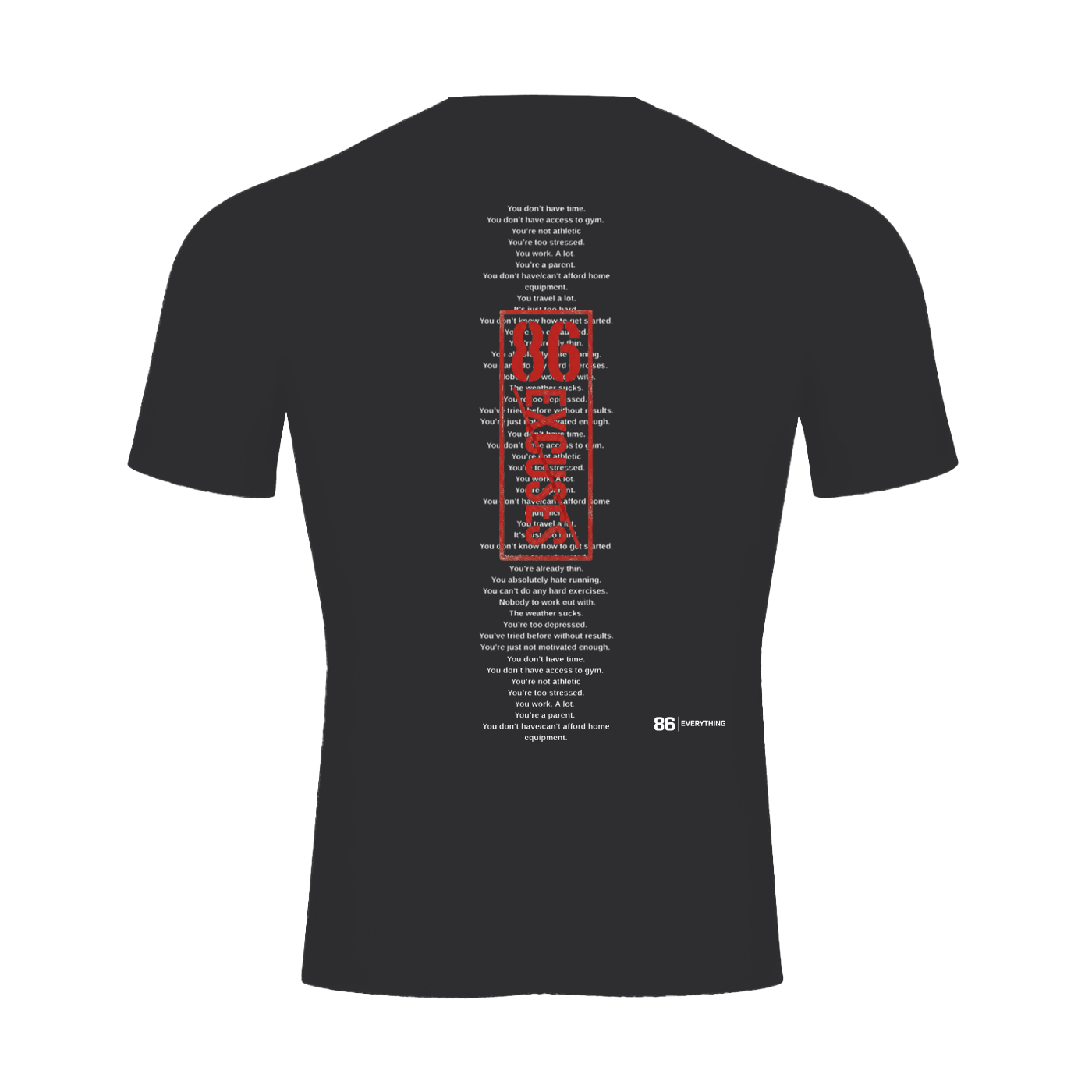 Performance Short Sleeve T-Shirt