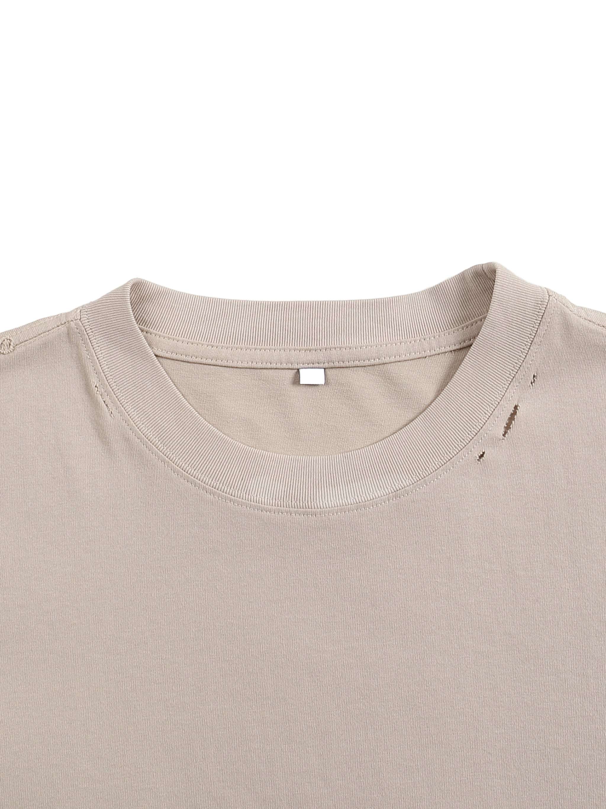 86 EVERYTHING | CORE COLLECTION // NOTICE OF EXPANSION TEE - Distressed Tee by ODMPOD