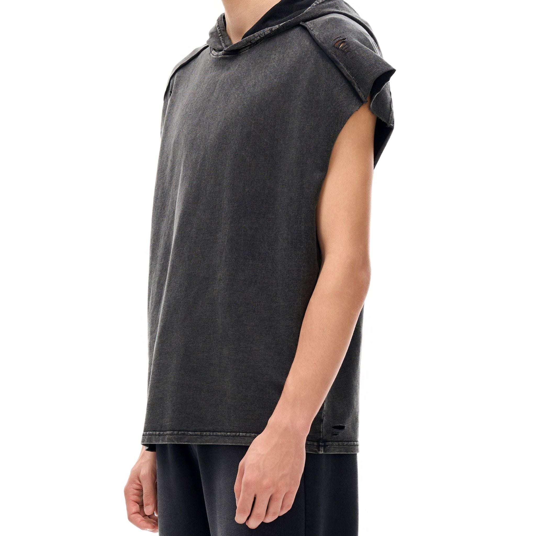 86 EVERYTHING | CORE COLLECTION // THE 'CANCELED' TACTICAL HOOD by ODMPOD