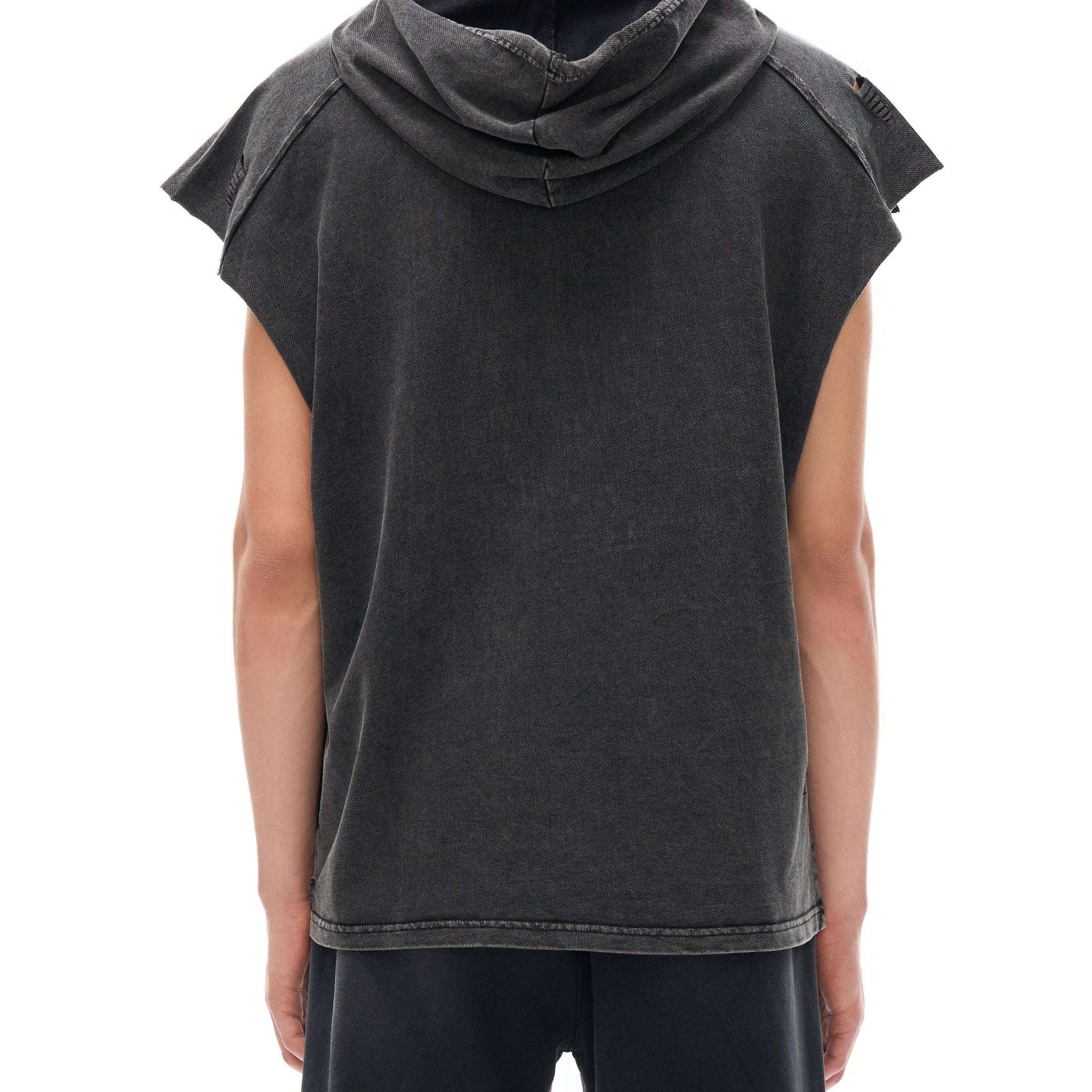86 EVERYTHING | CORE COLLECTION // THE 'CANCELED' TACTICAL HOOD by ODMPOD