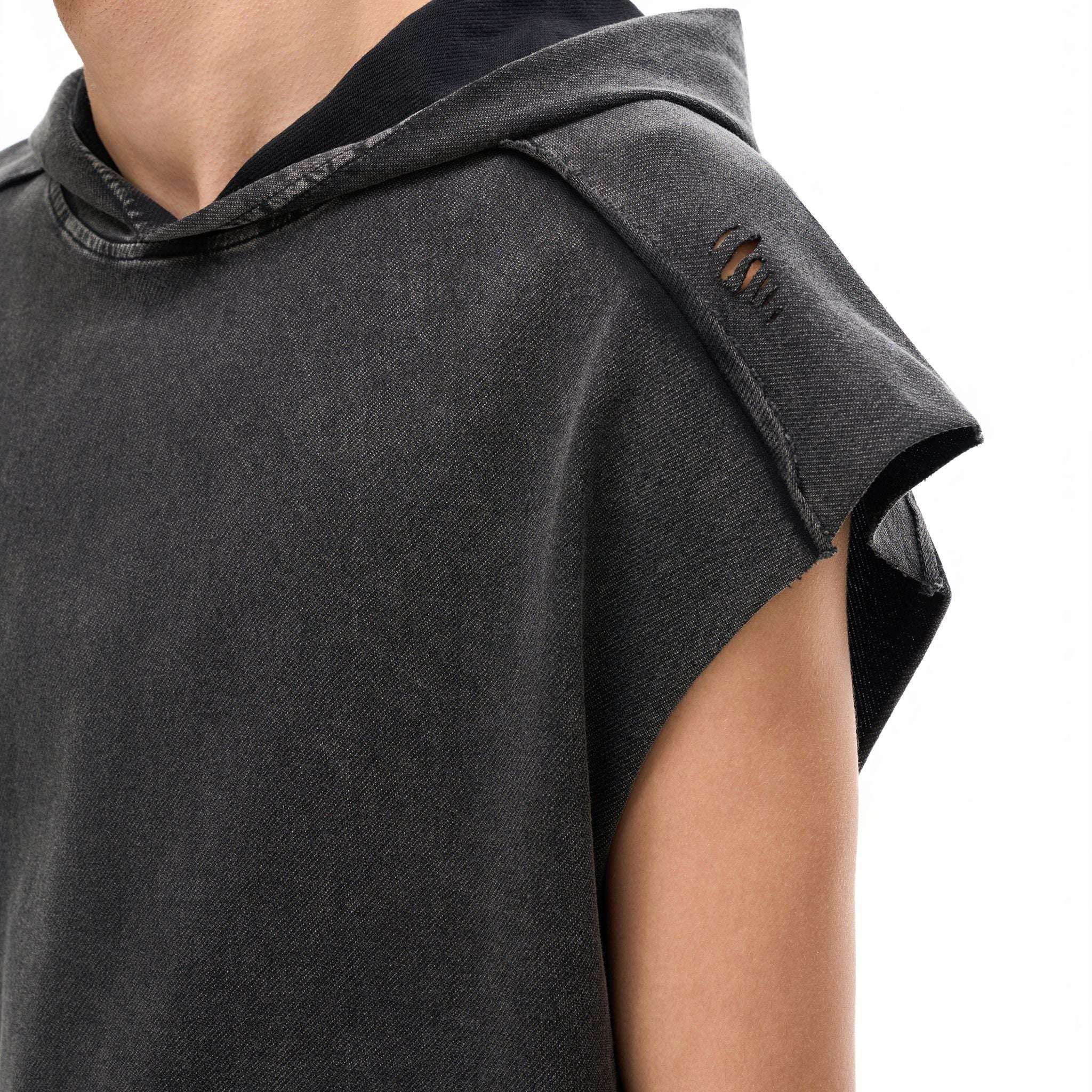 86 EVERYTHING | CORE COLLECTION // THE 'CANCELED' TACTICAL HOOD by ODMPOD