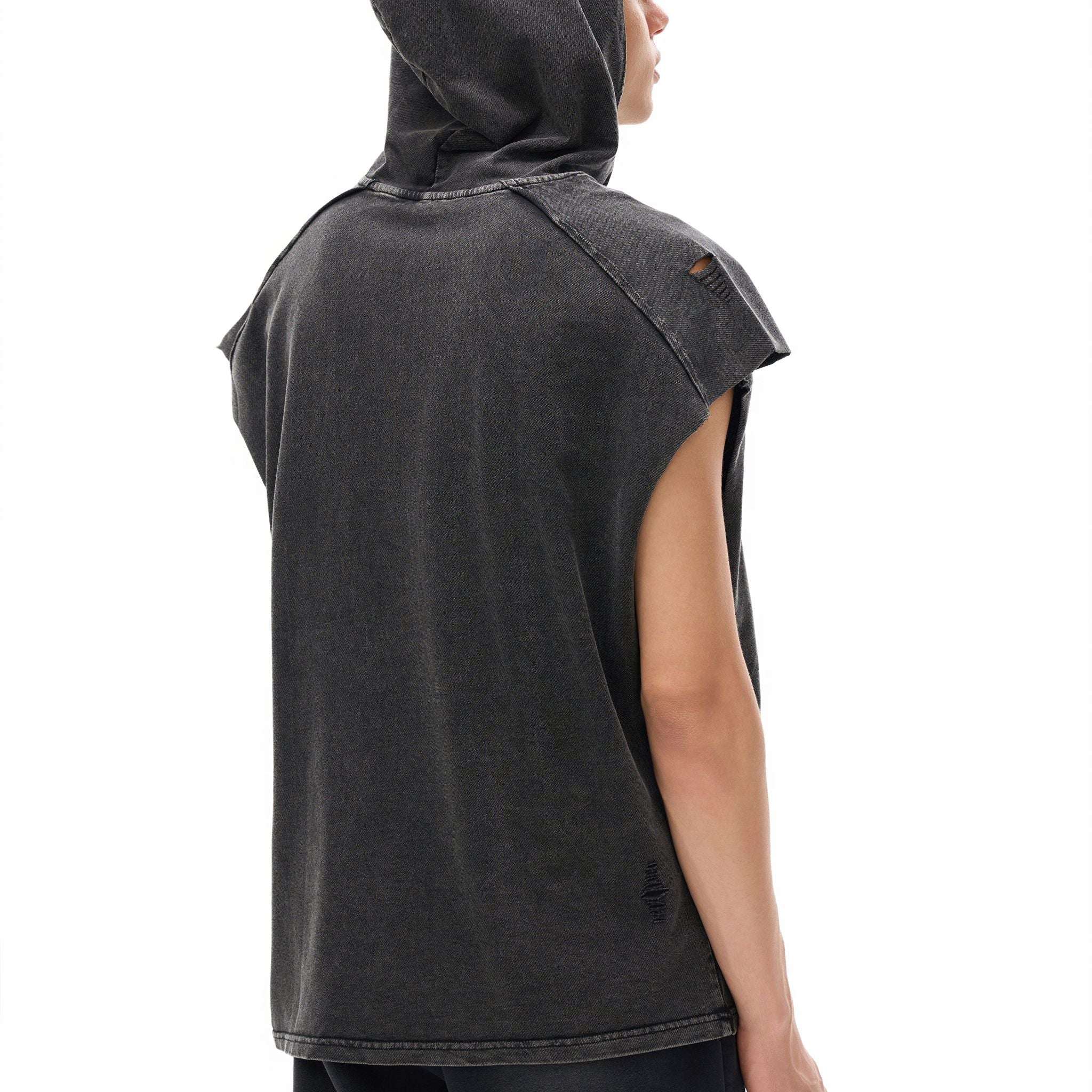 86 EVERYTHING | CORE COLLECTION // THE 'CANCELED' TACTICAL HOOD by ODMPOD
