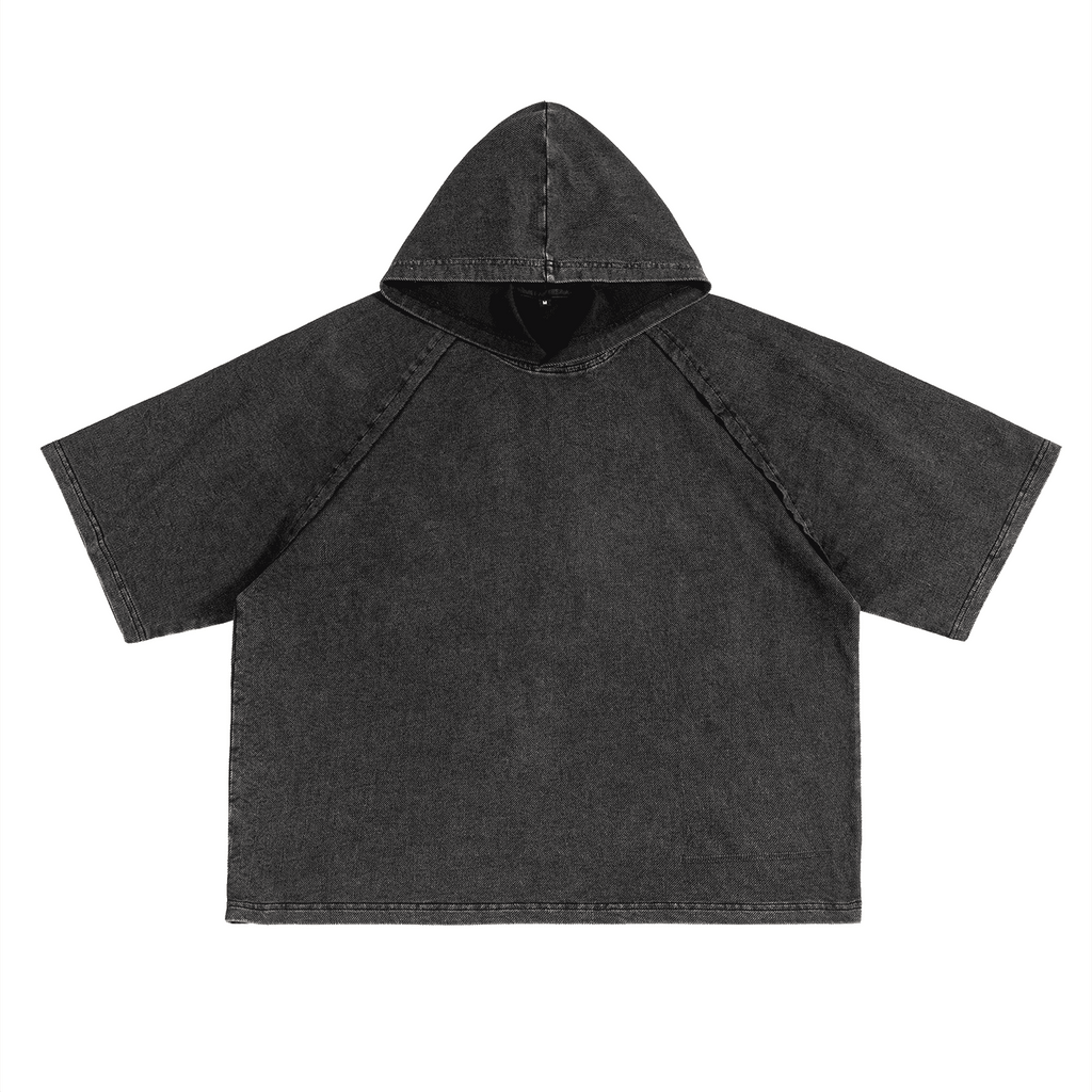 86 EVERYTHING | INVALID CREDENTIALS - Hooded Tee by ODMPOD