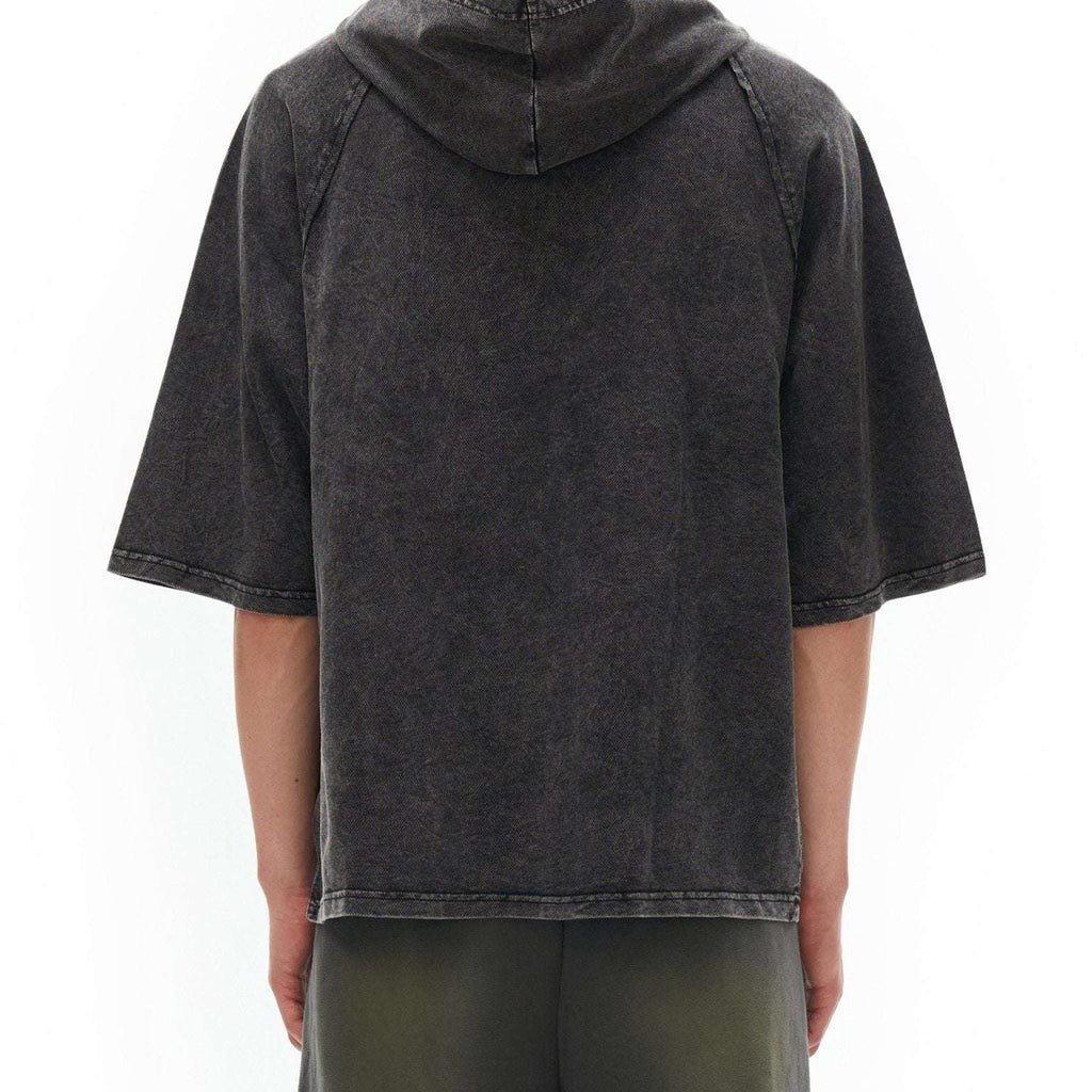 86 EVERYTHING | INVALID CREDENTIALS - Hooded Tee by ODMPOD