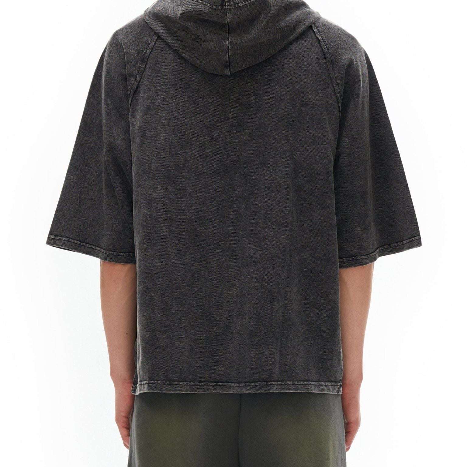 86 EVERYTHING | INVALID CREDENTIALS - Hooded Tee by ODMPOD