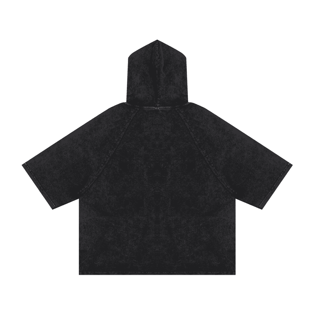 86 EVERYTHING | INVALID CREDENTIALS - Hooded Tee by ODMPOD