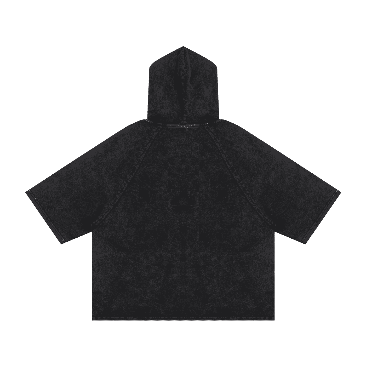 86 EVERYTHING | INVALID CREDENTIALS - Hooded Tee by ODMPOD