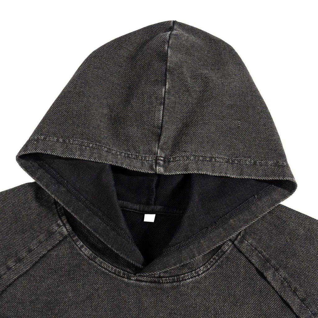 86 EVERYTHING | INVALID CREDENTIALS - Hooded Tee by ODMPOD
