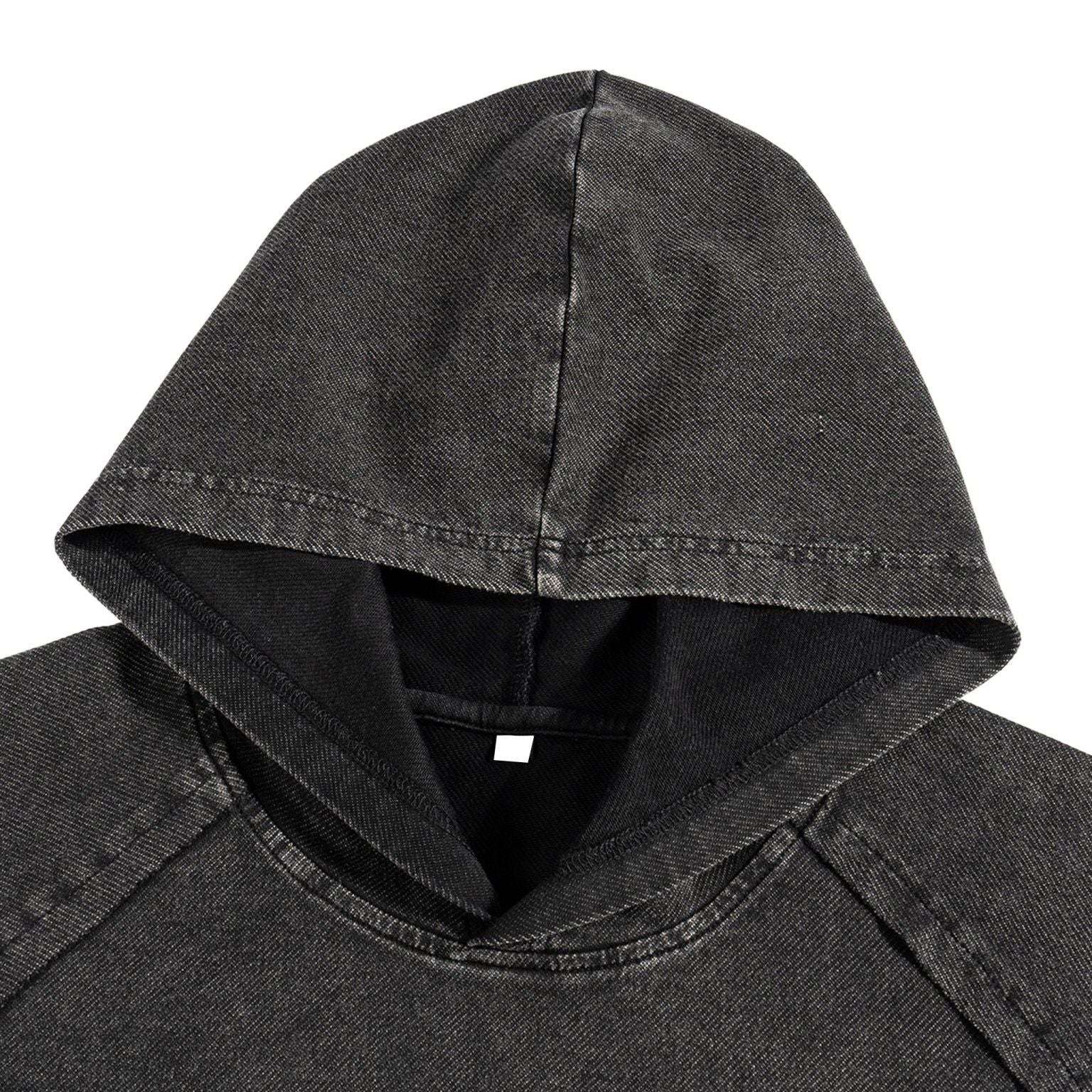 86 EVERYTHING | INVALID CREDENTIALS - Hooded Tee by ODMPOD