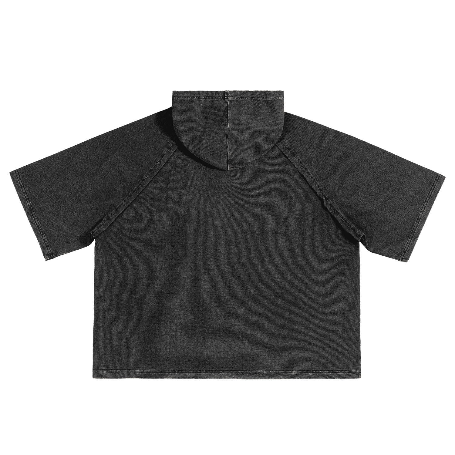 86 EVERYTHING | INVALID CREDENTIALS - Hooded Tee by ODMPOD