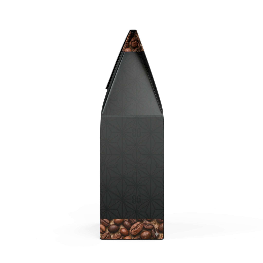 86 EVERYTHING | 86 EVERY BEAN - LIQUID STIMULANT: VOID ROAST (Dark French Roast) by Printify