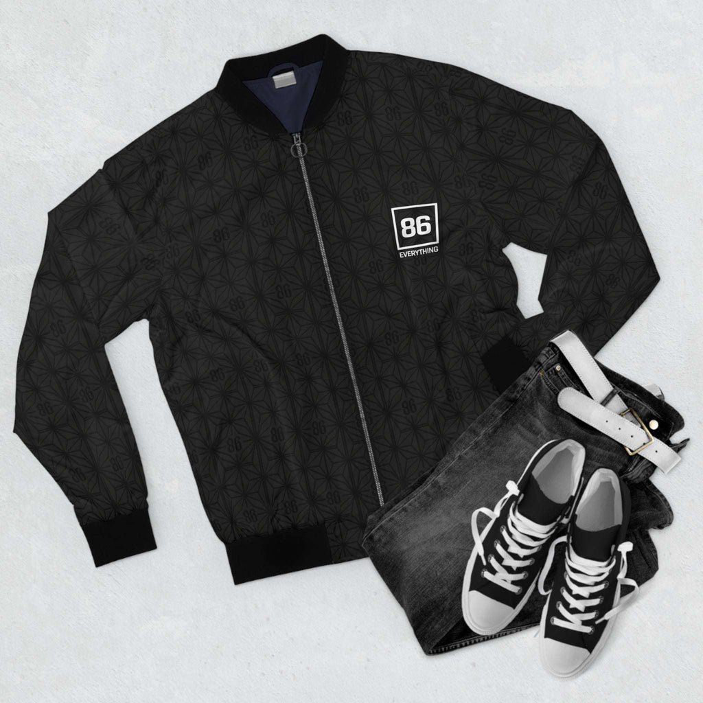 86 EVERYTHING | MA-1: BOMBER JACKET - Light Bomber Jacket by Printify