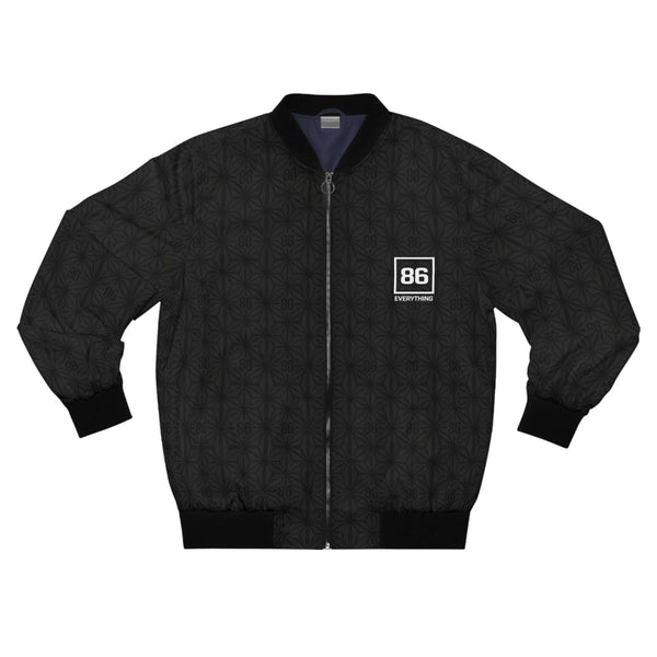 86 EVERYTHING | MA-1: BOMBER JACKET - Light Bomber Jacket by Printify