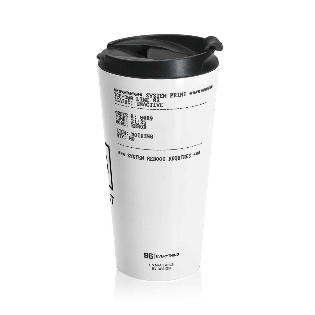 MODULAR TRANSIT VESSEL - Coffee Tumbler by Printify