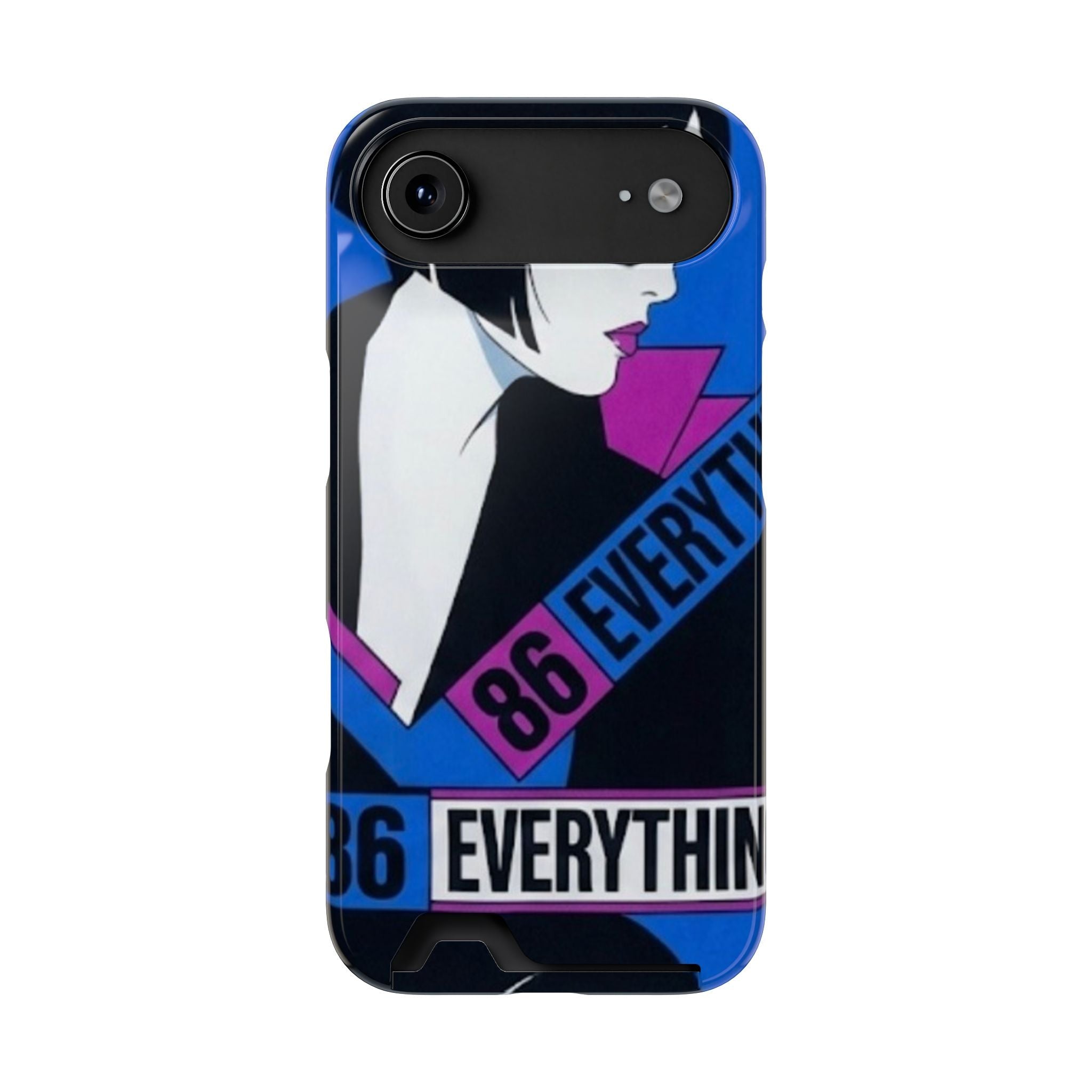 NEO TOKYO - COMMUNICATION TERMINAL ARMOR - THE “NAGEL” PROTOCOL - Phone Case - 86 EVERYTHING - Phone Case