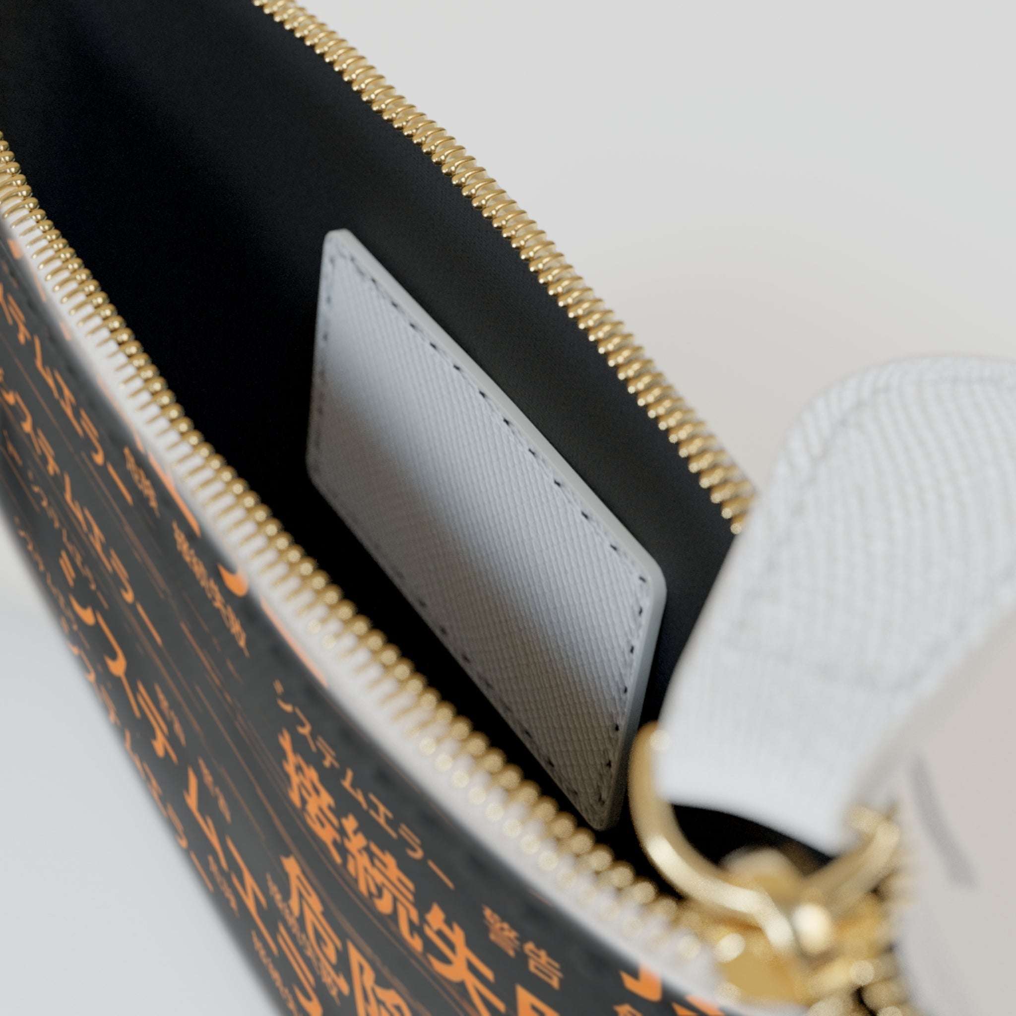 86 EVERYTHING | NEO TOKYO - HAZARD CONTAINMENT PROTOCOL - Mini Clutch Bag by Printify