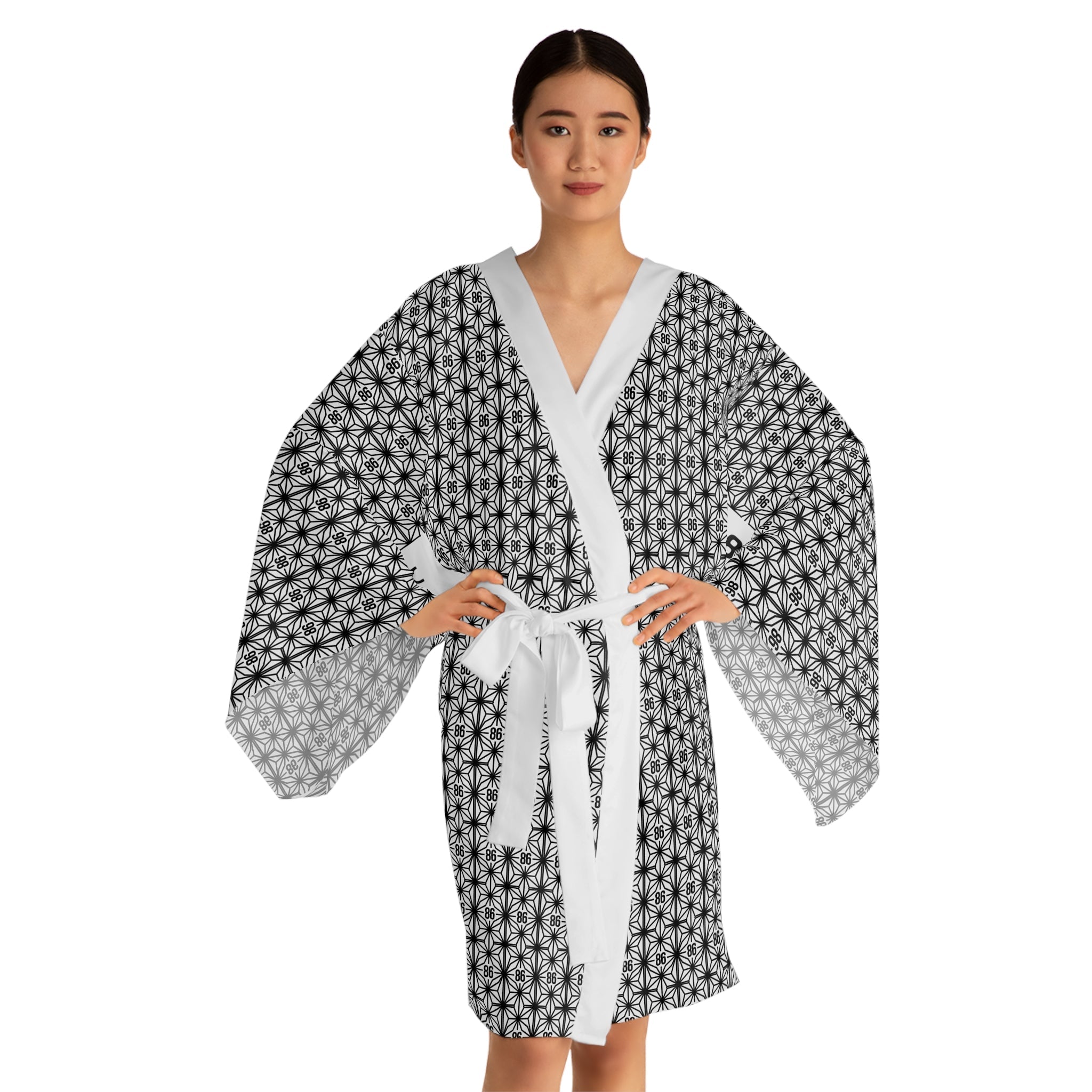 NEO TOKYO - ZERO STATE WRAP - 86 Everything - 86 EVERYTHING - All Over Prints