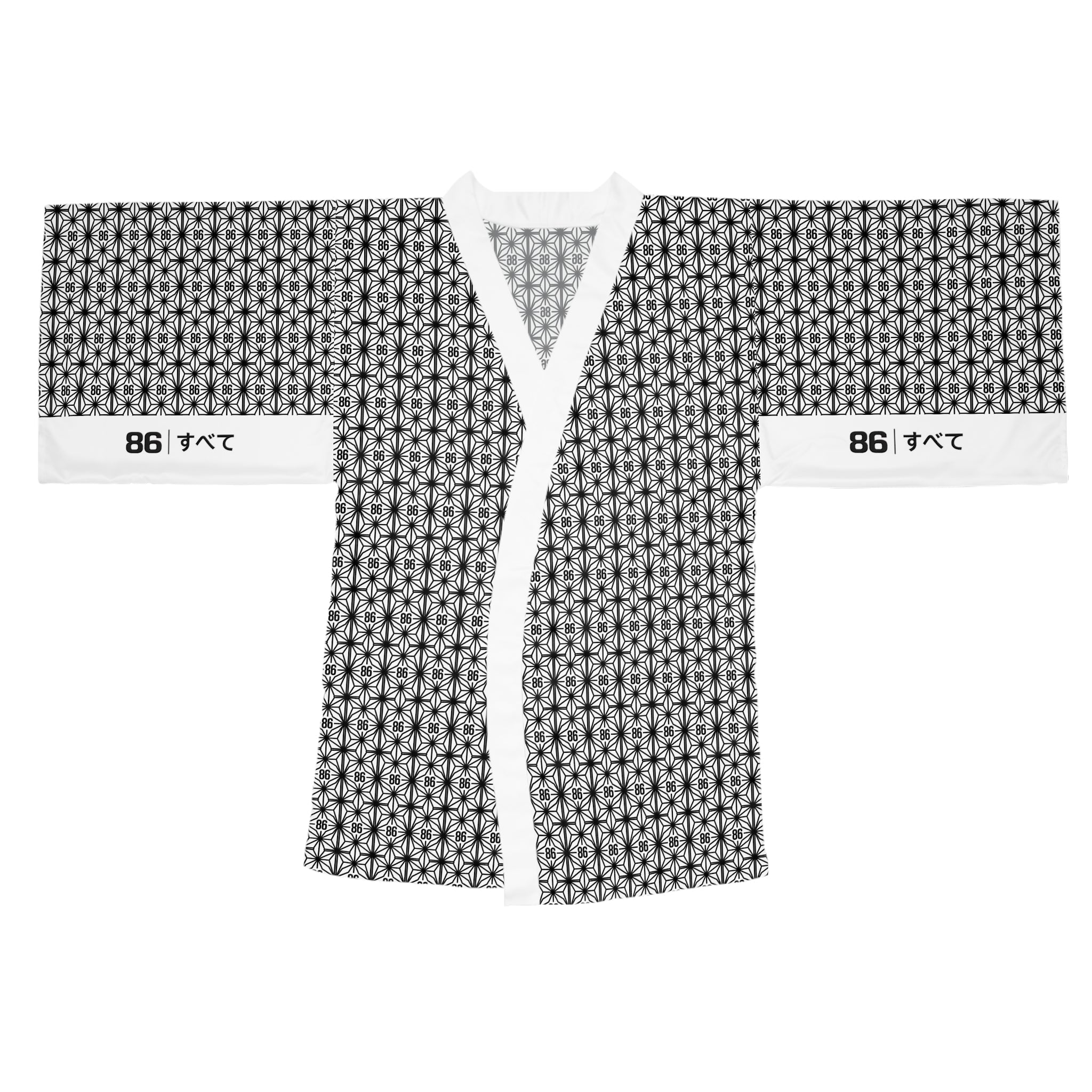 NEO TOKYO - ZERO STATE WRAP - 86 Everything - 86 EVERYTHING - All Over Prints