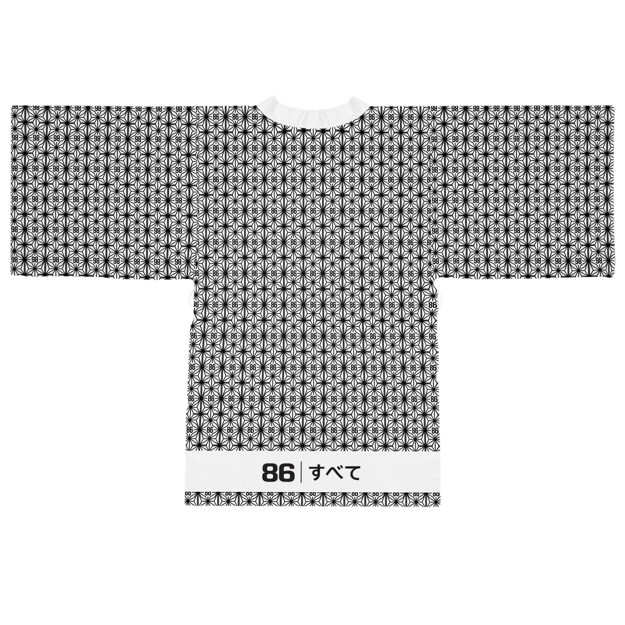 NEO TOKYO - ZERO STATE WRAP - 86 Everything - 86 EVERYTHING - All Over Prints
