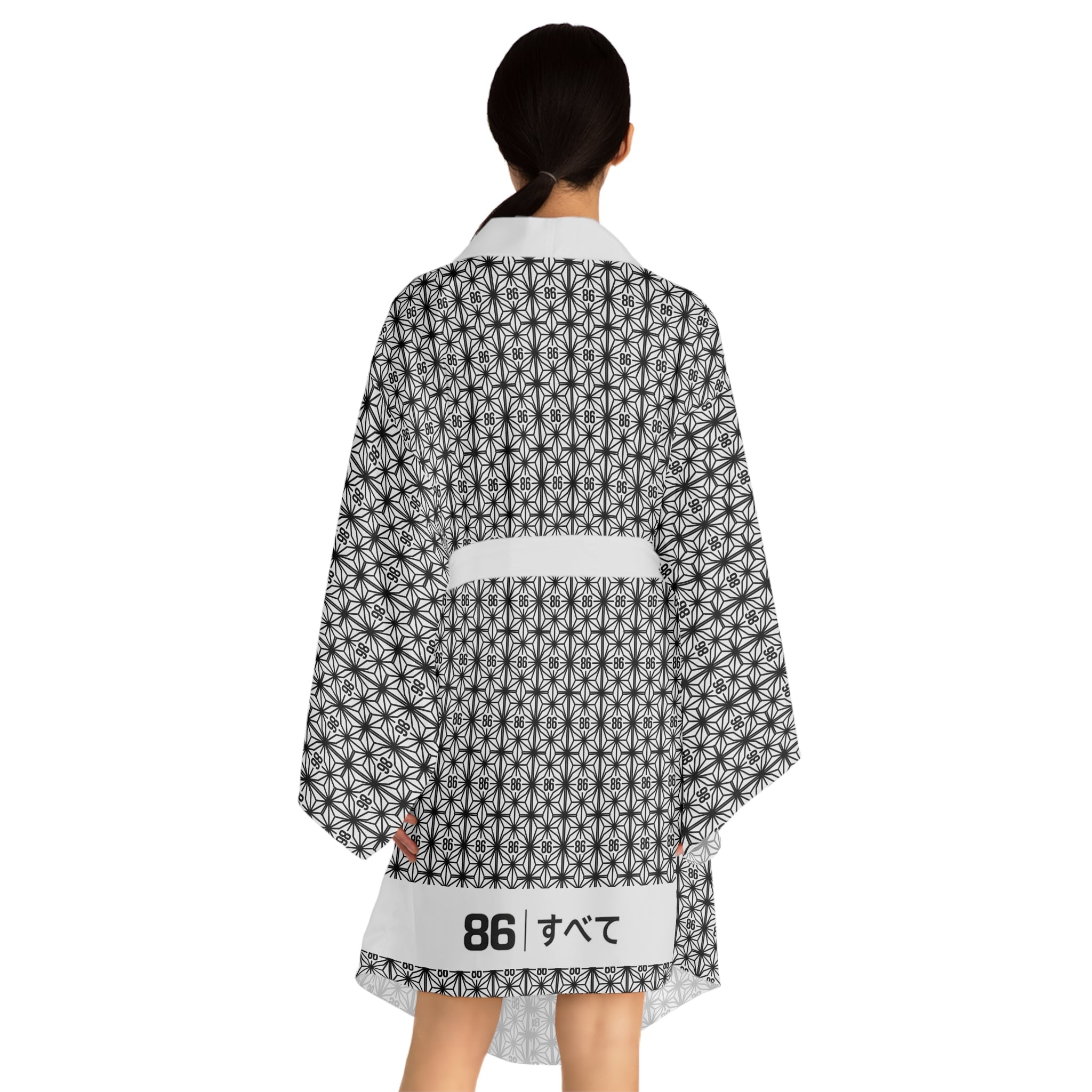 NEO TOKYO - ZERO STATE WRAP - 86 Everything - 86 EVERYTHING - All Over Prints