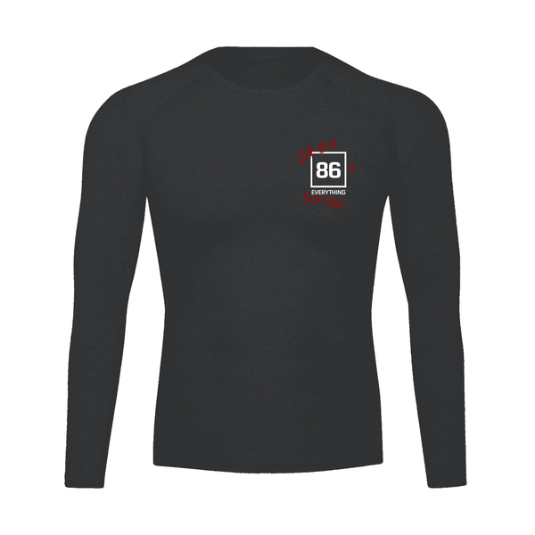 86 EVERYTHING | Performance Long Sleeve T-Shirt by ODMPOD