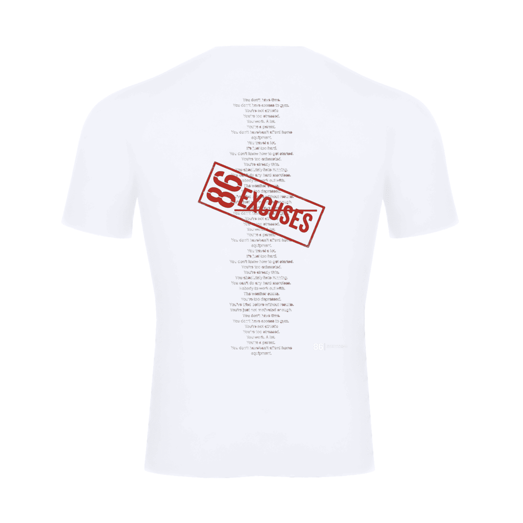 86 EVERYTHING | Performance Short Sleeve T-Shirt by ODMPOD