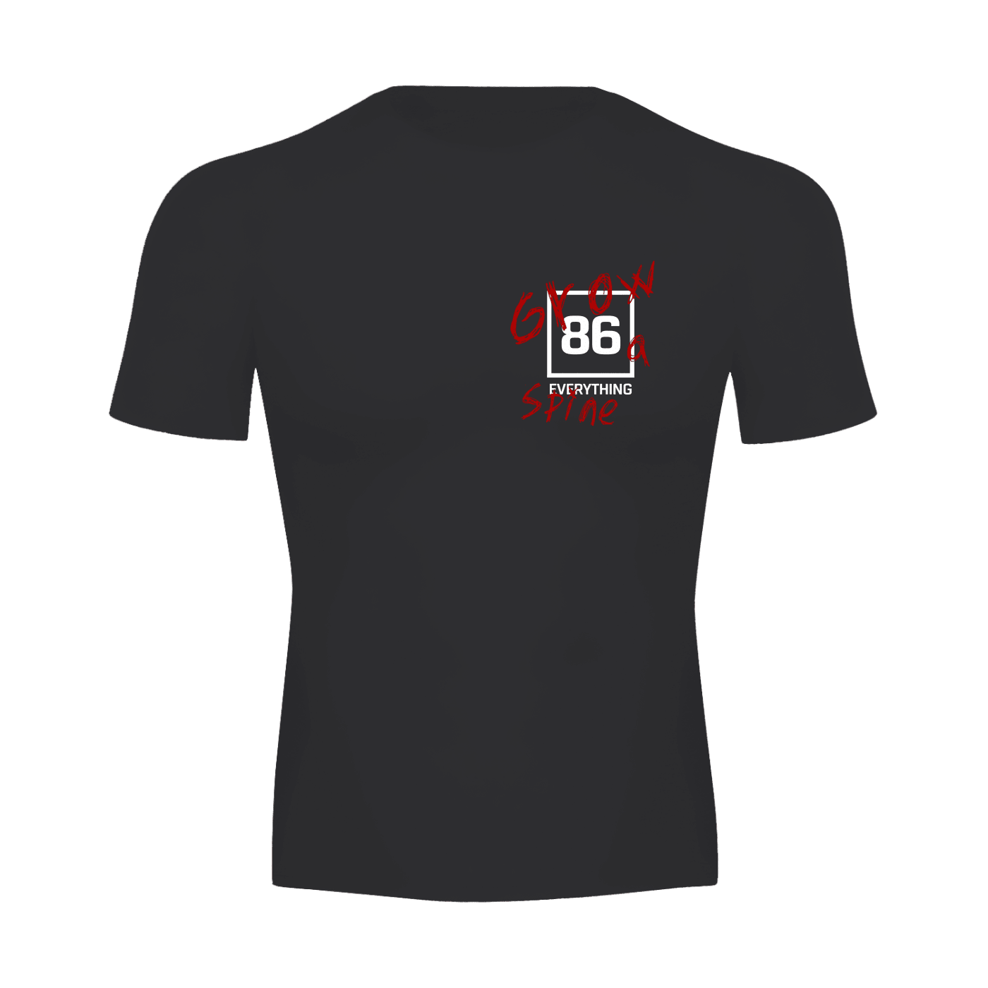 Performance Short Sleeve T-Shirt - 86 EVERYTHING - T-Shirt