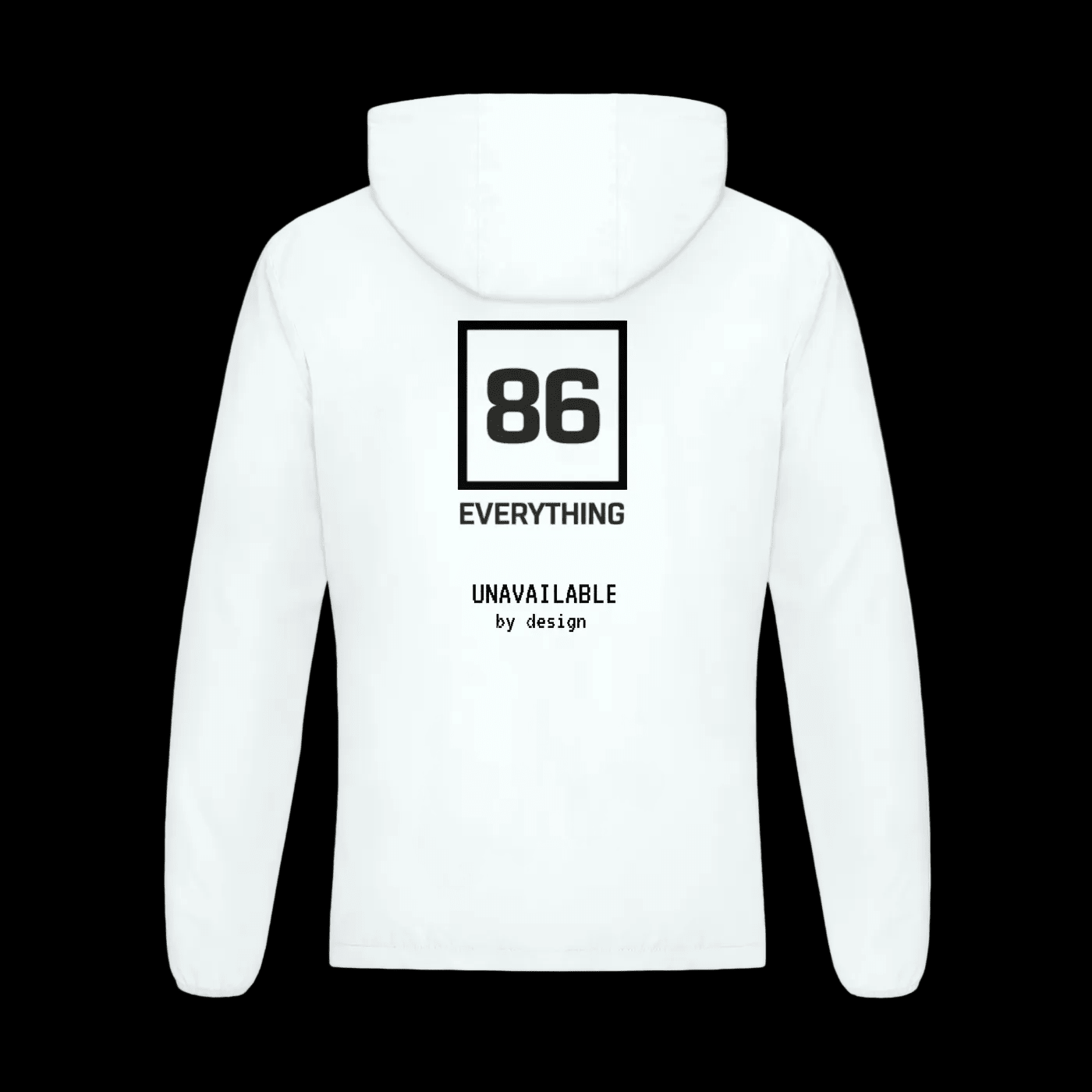 REGULATION JACKET - 86 EVERYTHING