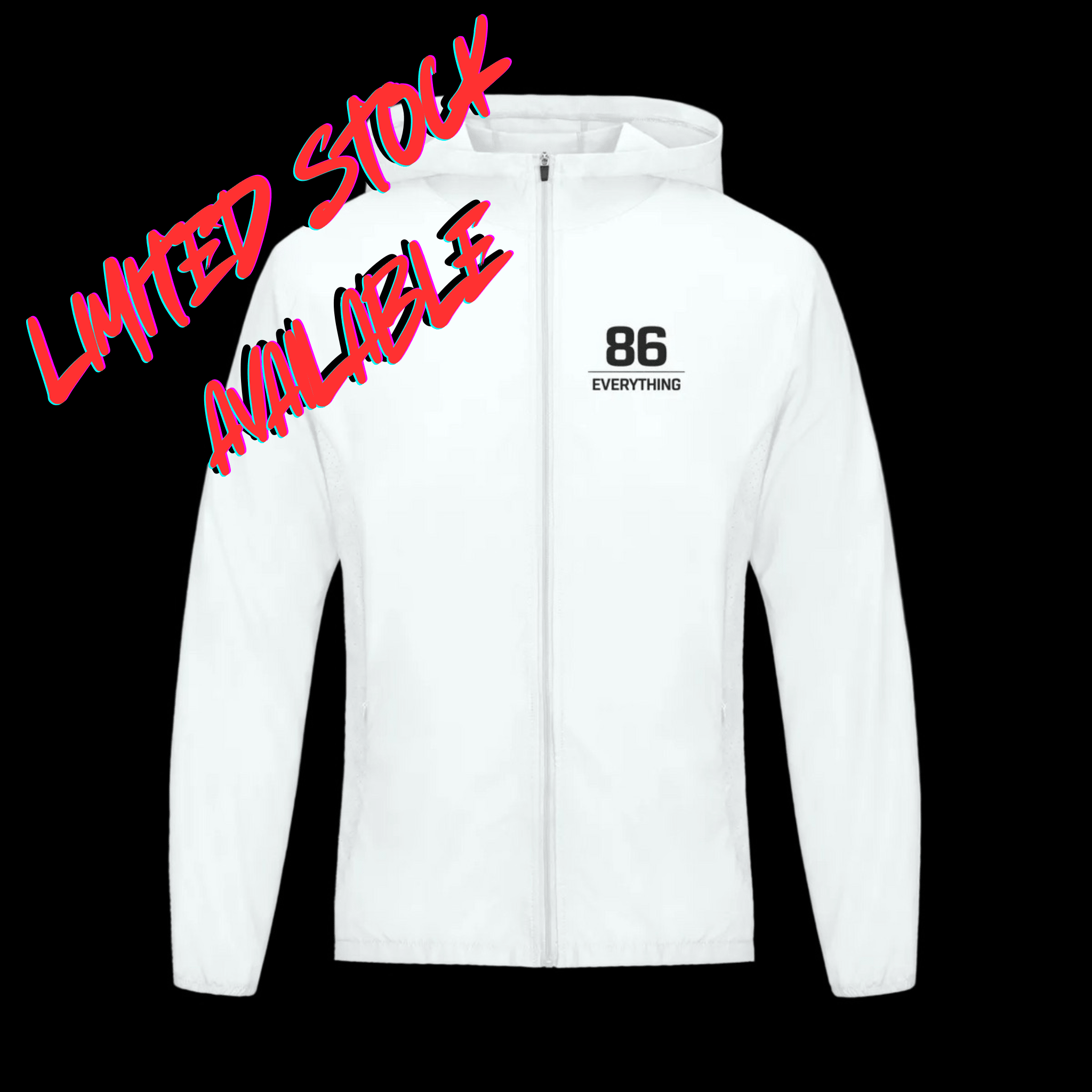 REGULATION JACKET - 86 EVERYTHING