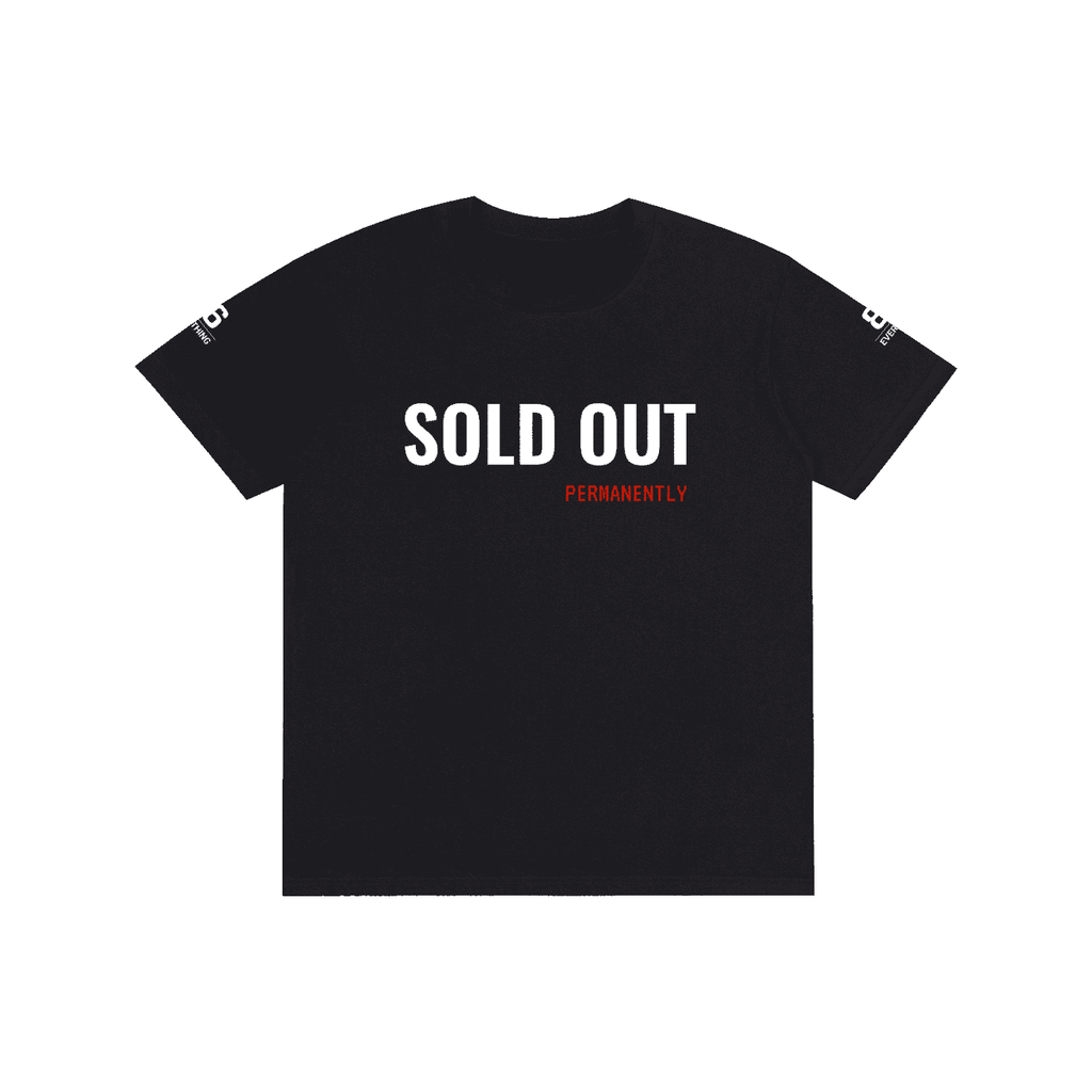 SOLD OUT TEE by ODMPOD