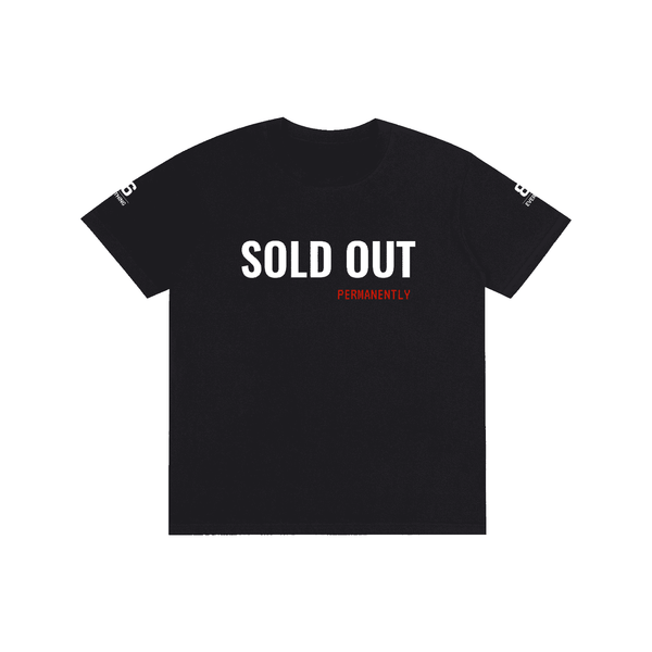 SOLD OUT TEE by ODMPOD