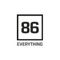 86 EVERYTHING | STANDARD COMPLIANCE - Sticker by Printify