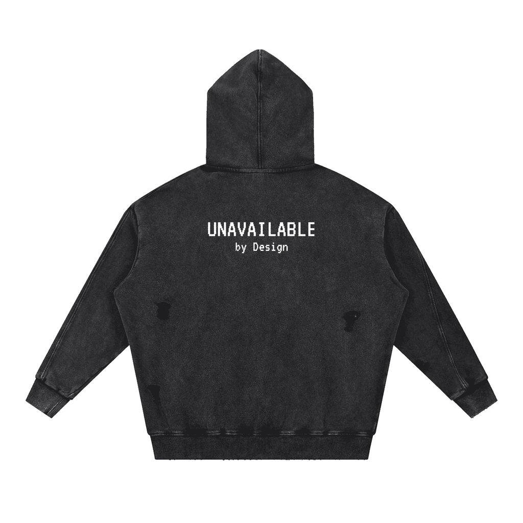 STRESSED HOODIE by ODMPOD