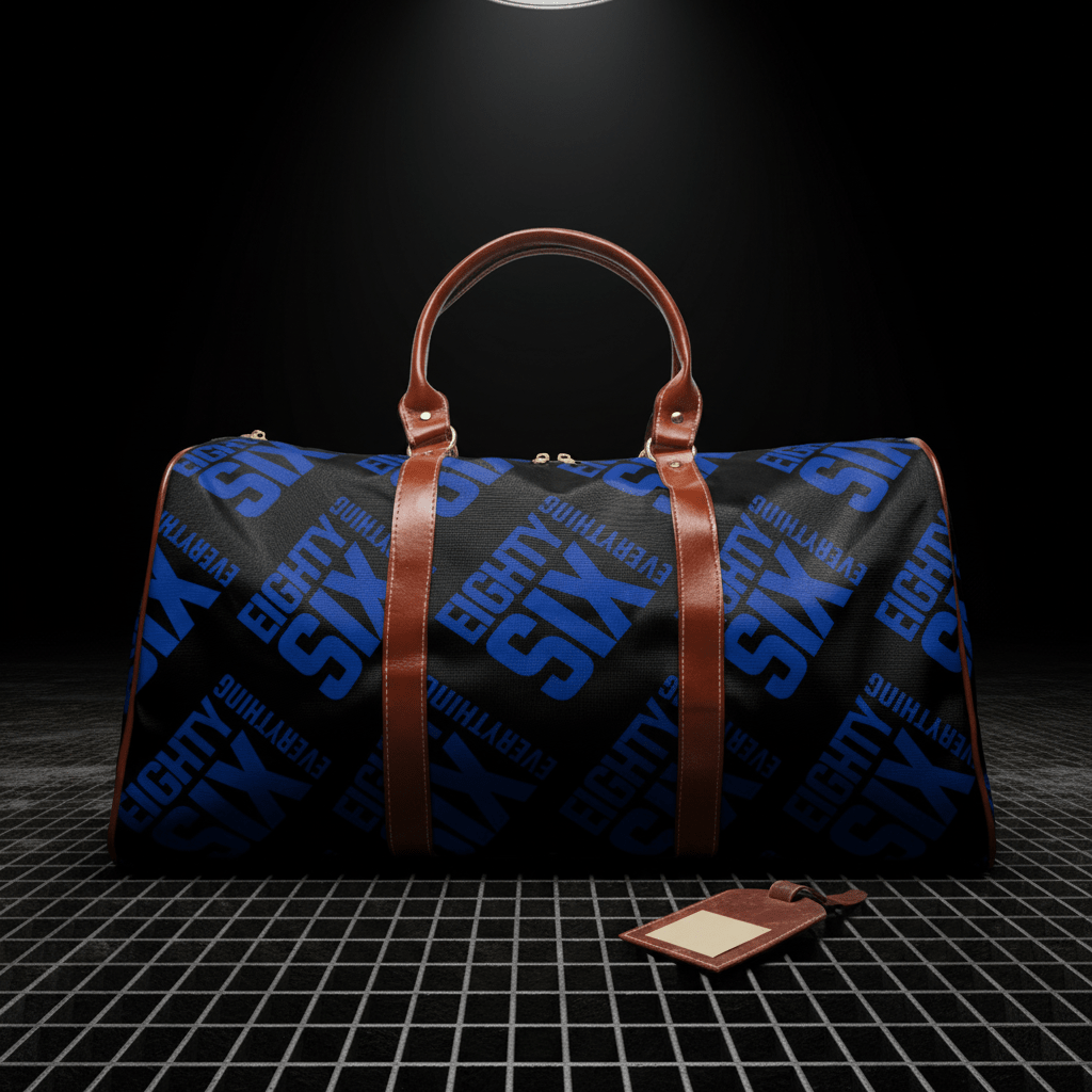 The 86 - BL2B // Uniform Sector Interrogator Duffel - 86 EVERYTHING - Bags