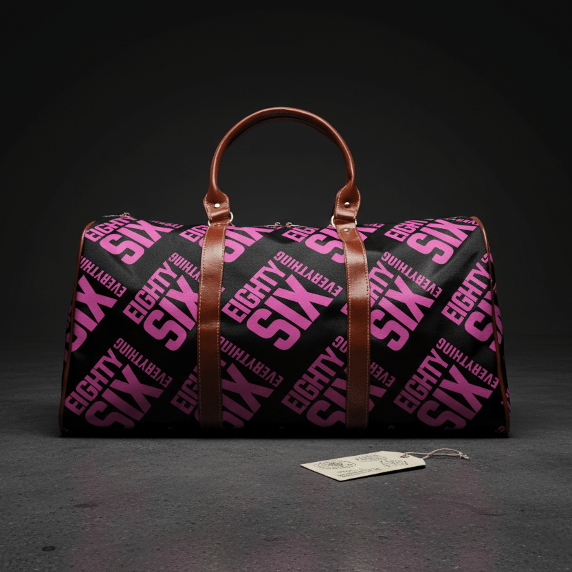 The 86 - PK1C // Afterlight Interrogator Duffel - 86 EVERYTHING - Bags