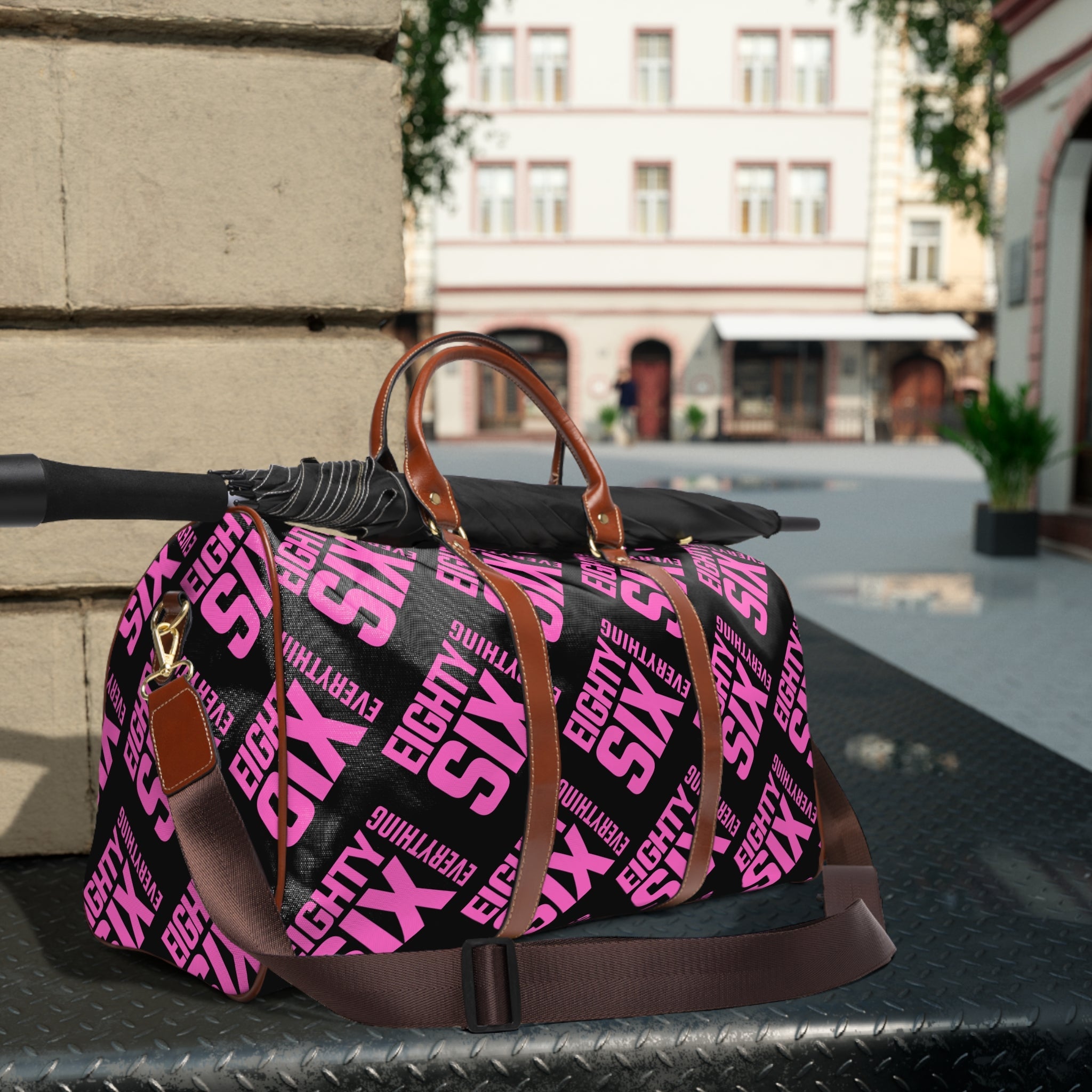 The 86 - PK1C // Afterlight Transit Duffel - 86 EVERYTHING - Bags
