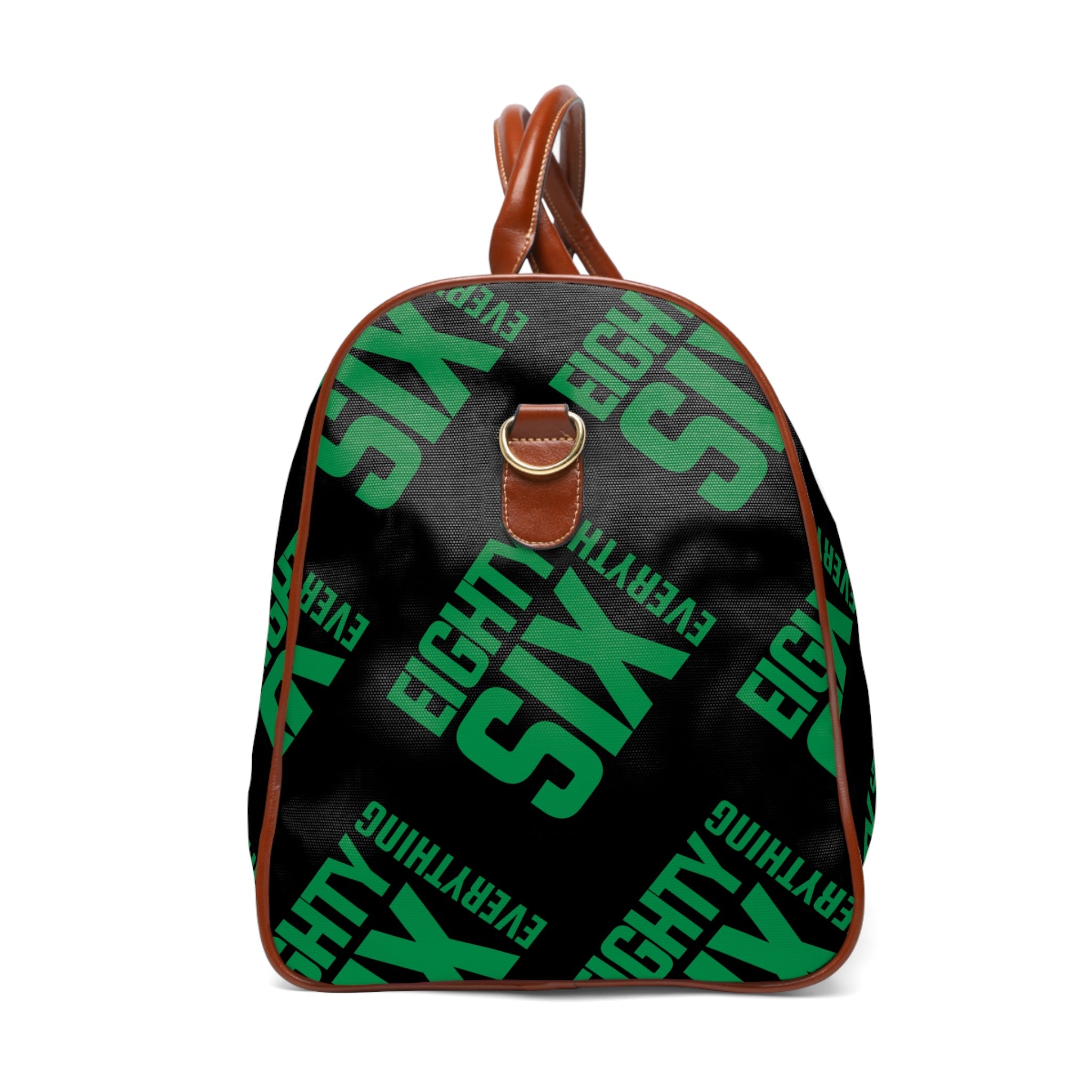 The 86‑G3 // Neural Flux Transit Duffel - 86 EVERYTHING - Bags