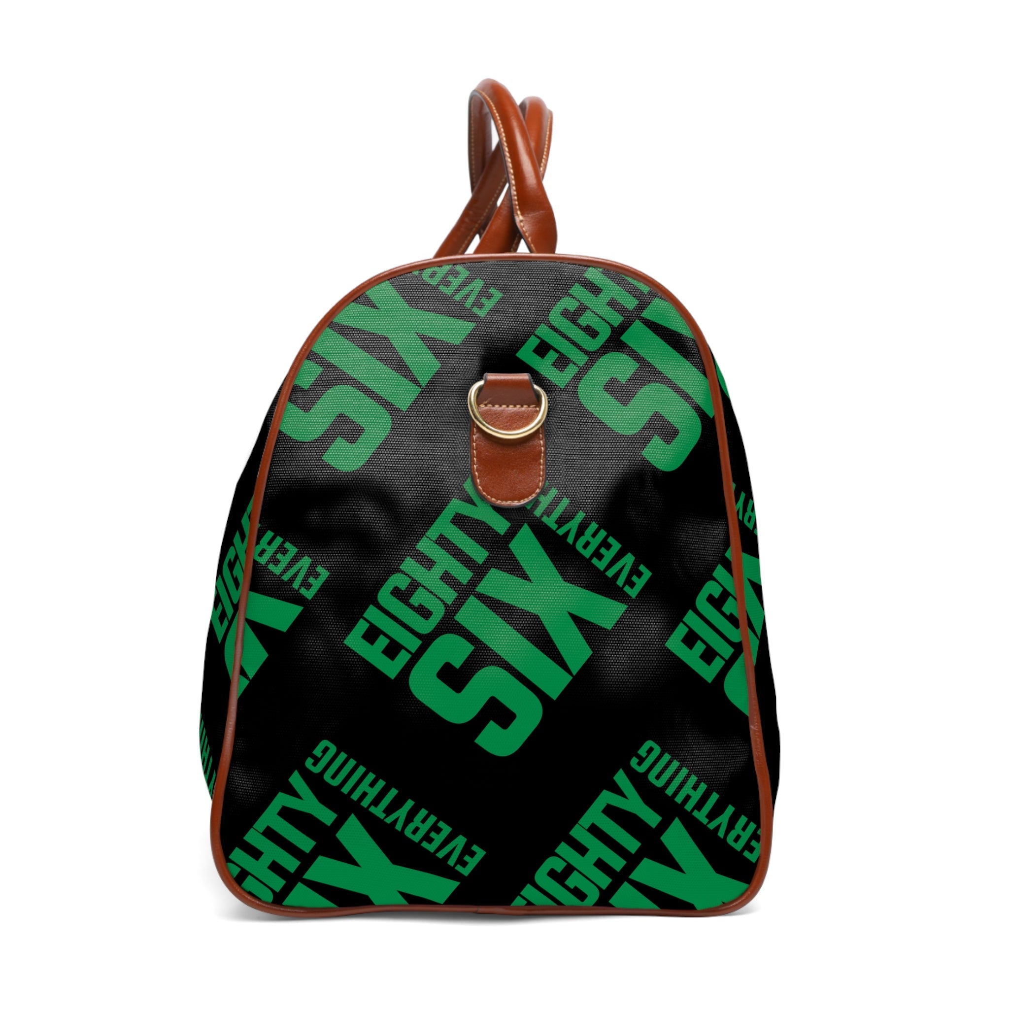 The 86‑G3 // Neural Flux Transit Duffel - 86 EVERYTHING - Bags
